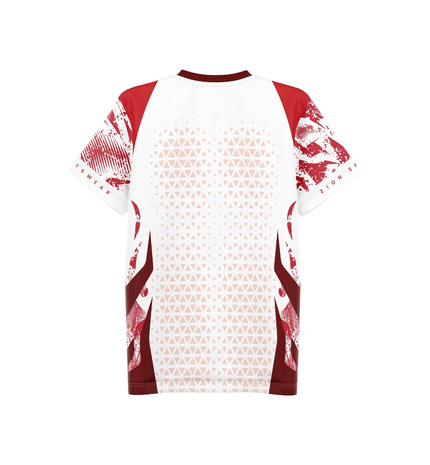 ZION Sublimation Jersey VCS018