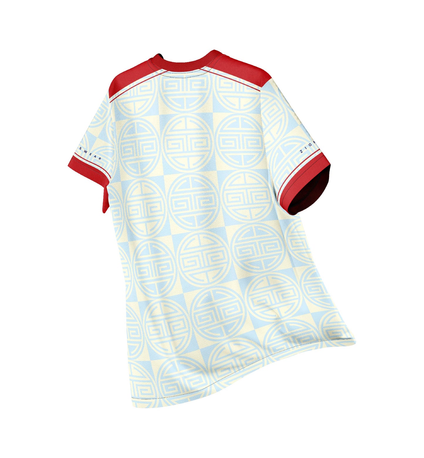ZION Sublimation Jersey VSS018 Chinese New Year Series 2025