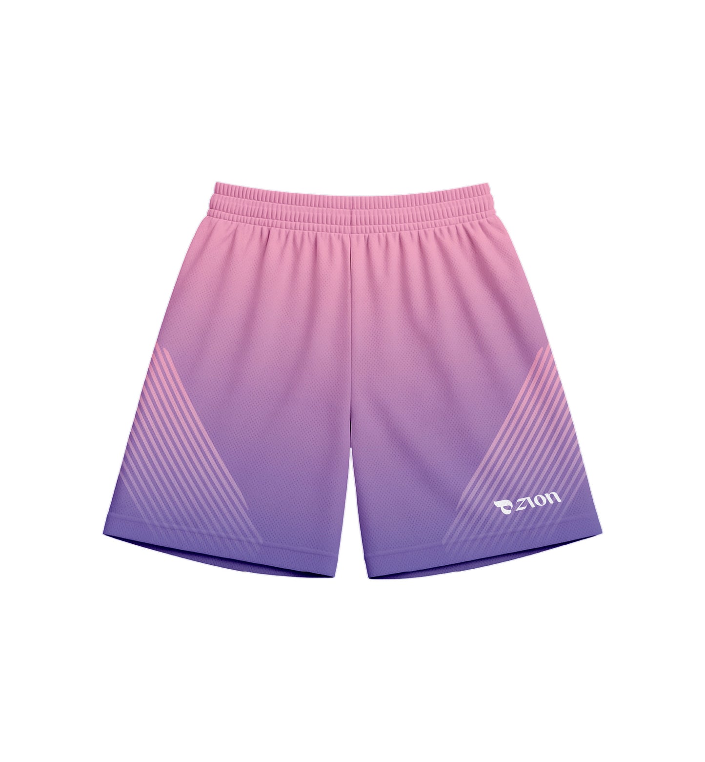 ZION Basketball Jersey BCS007 - Set / Top Only