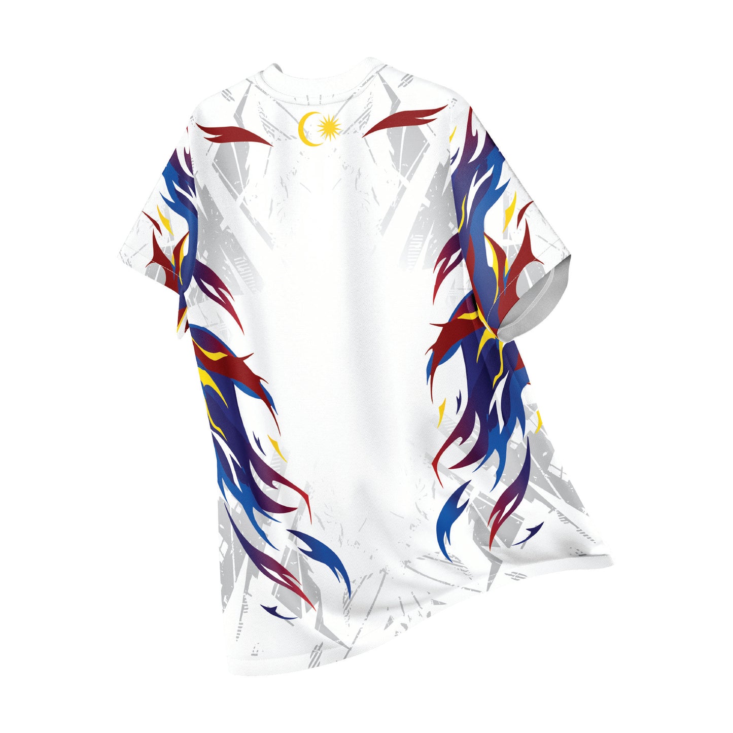 ZION Sublimation Jersey VSS057 Merdeka '26 Edition