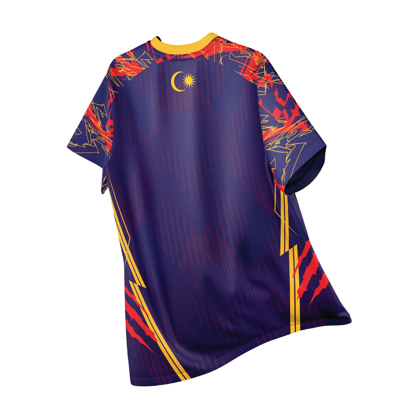 ZION Sublimation Jersey VSS059 Merdeka '26 Edition