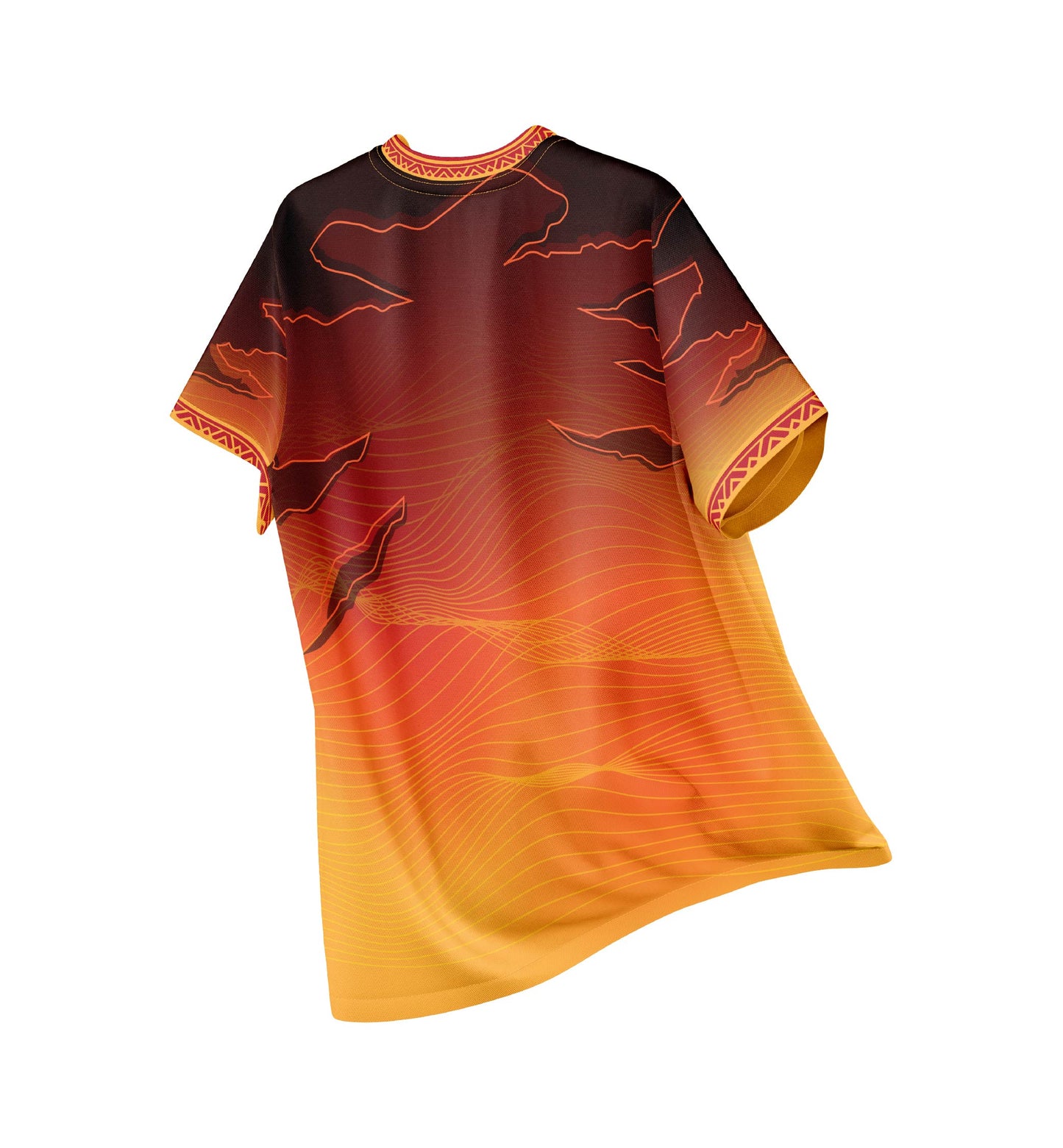 ZION Sublimation Jersey VSS050 Chinese New Year Series 2026