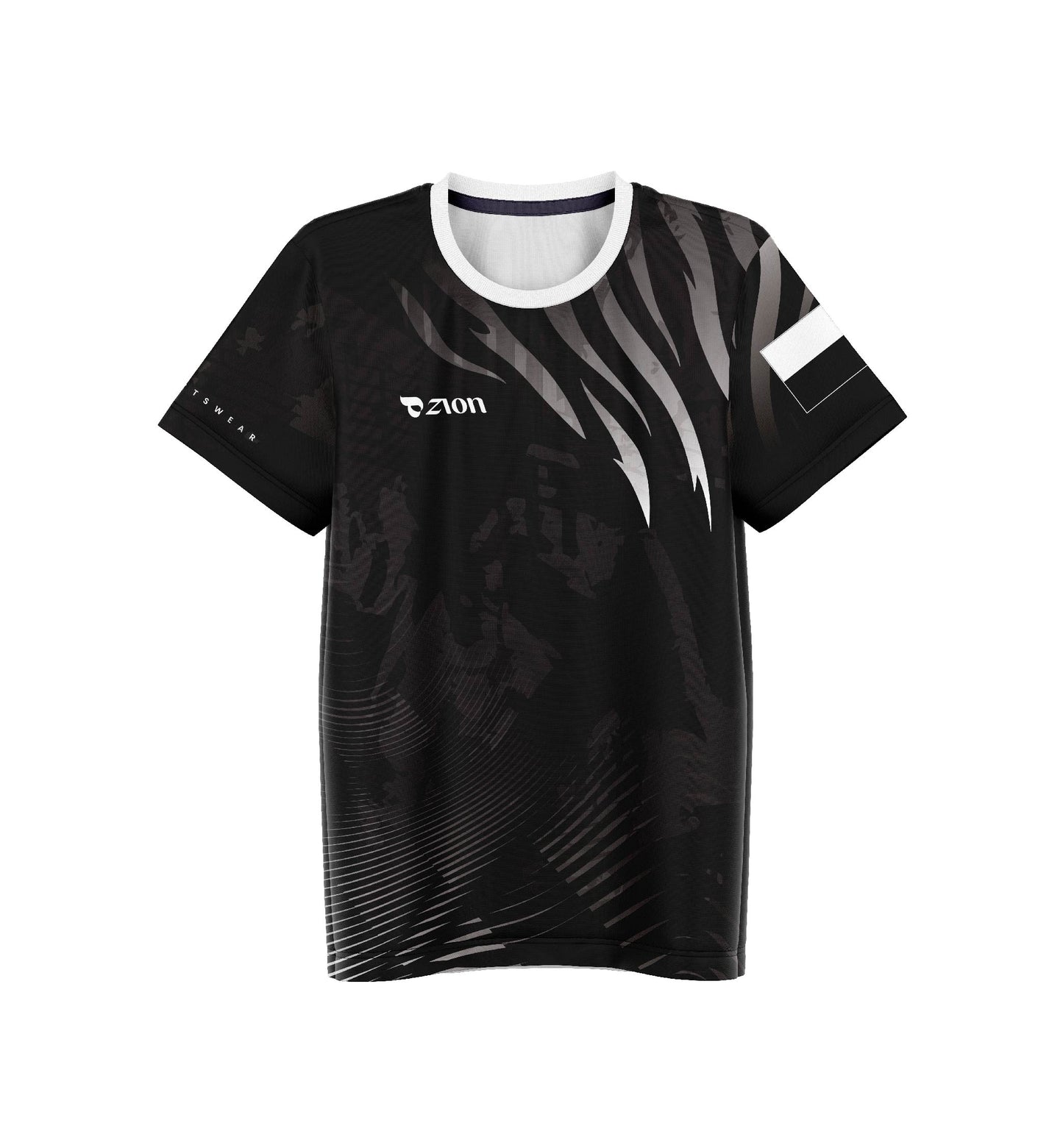 ZION Sublimation Jersey VSS041 Malaysia State Edition 2025 | Pahang