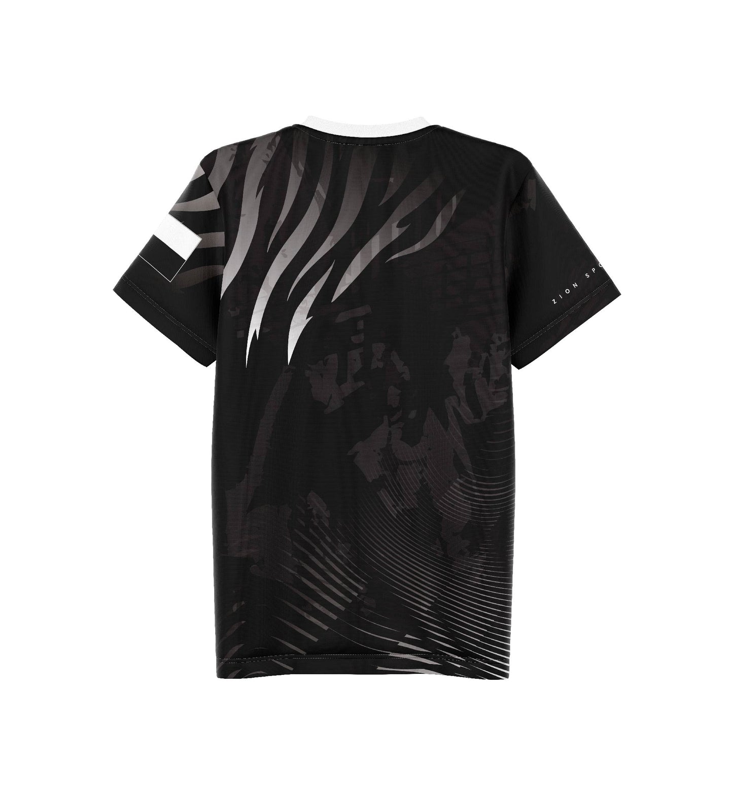 ZION Sublimation Jersey VSS041 Malaysia State Edition 2025 | Pahang