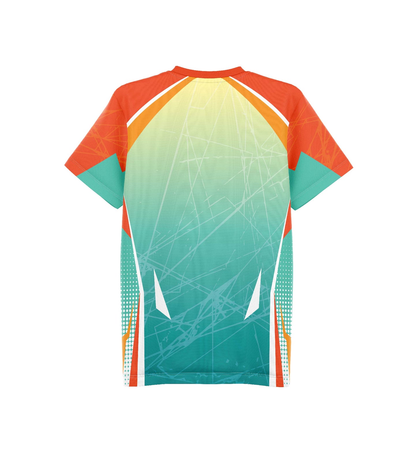 ZION Sublimation Jersey VCS023
