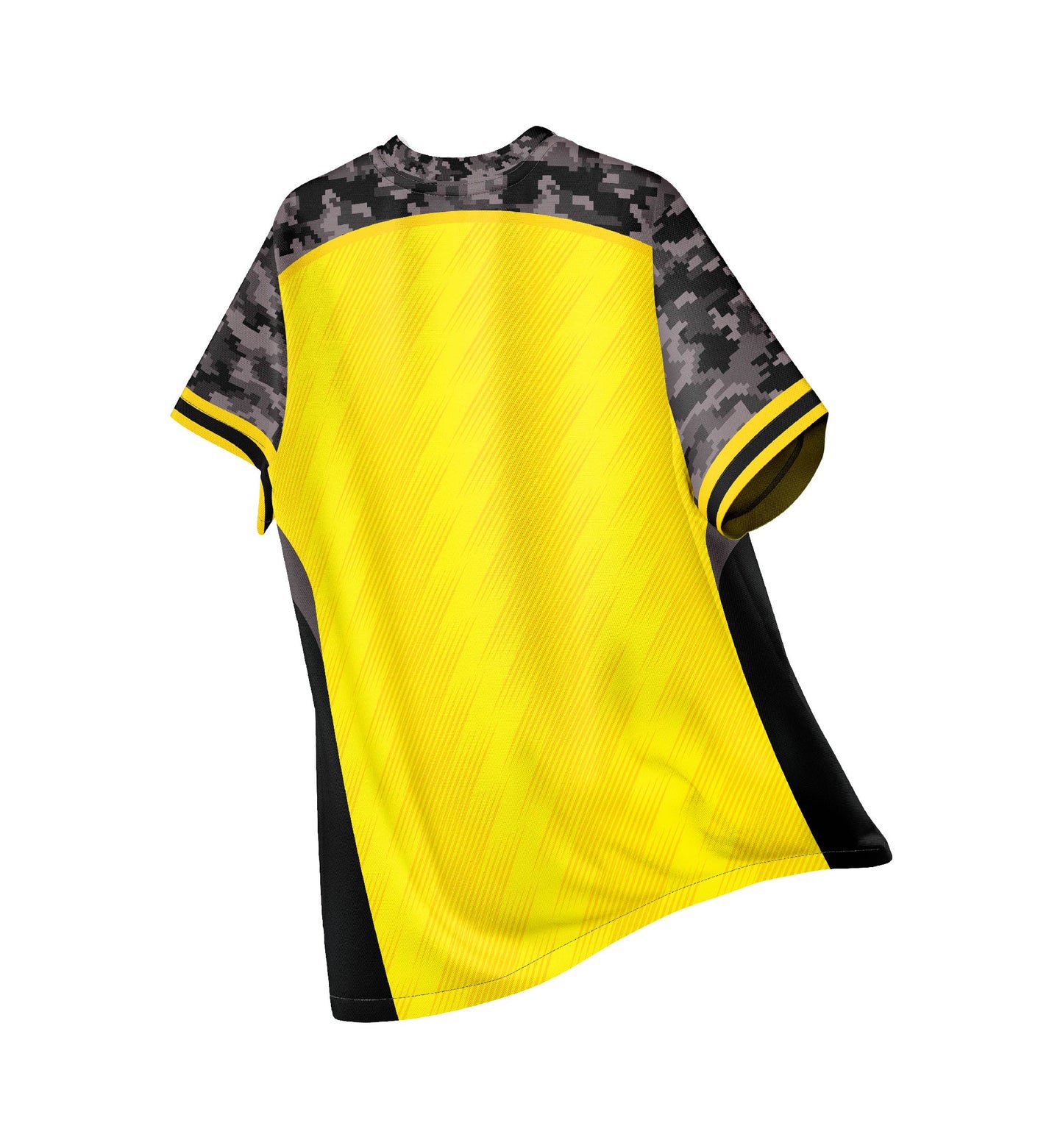 ZION Sublimation Jersey VCS037