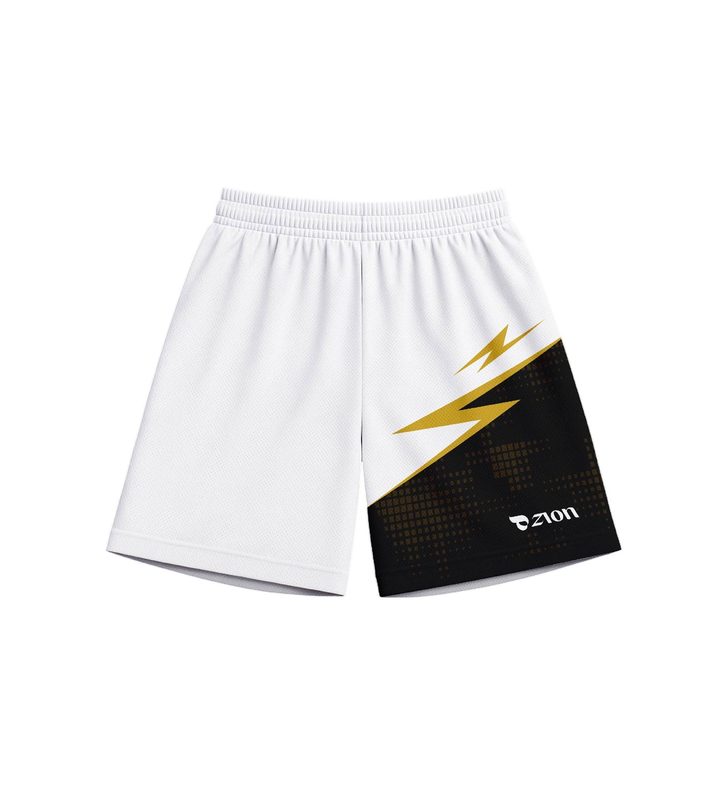 ZION Basketball Jersey BCS002 - Set / Top Only