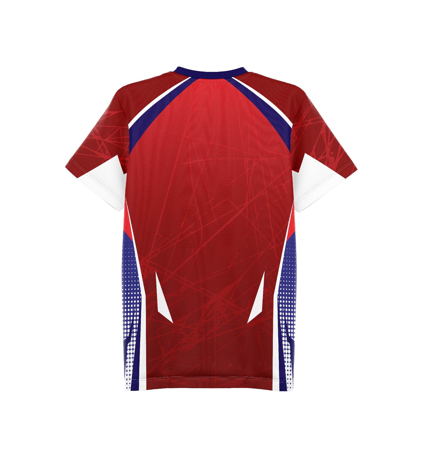 ZION Sublimation Jersey VCS024