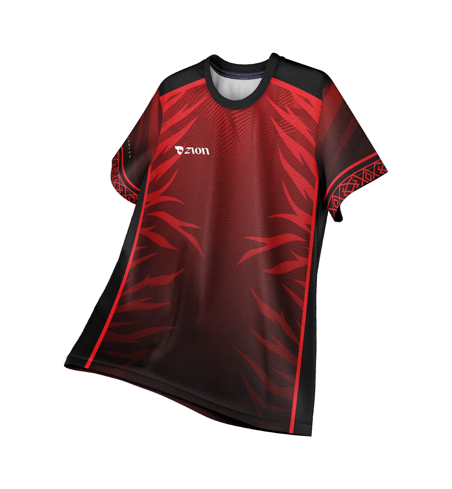 ZION x IVT MALAYSIA | VAL Championship Xiamen Edition (Custom Version) Sublimation Jersey VSS028