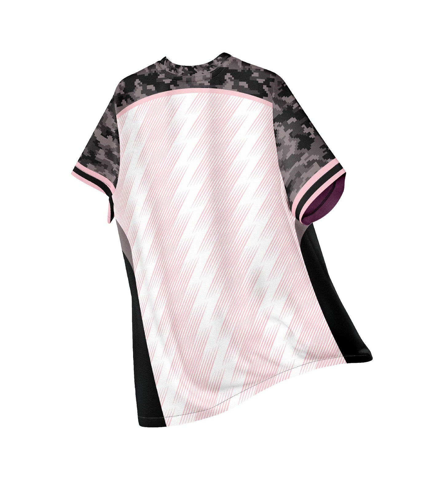 ZION Sublimation Jersey VCS038