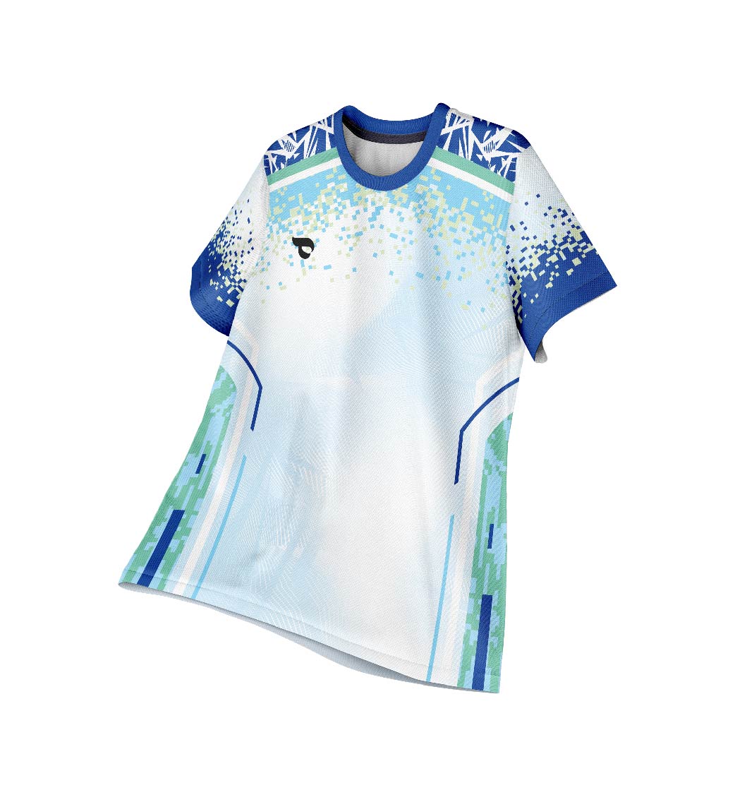 ZION Sublimation Jersey VCS003