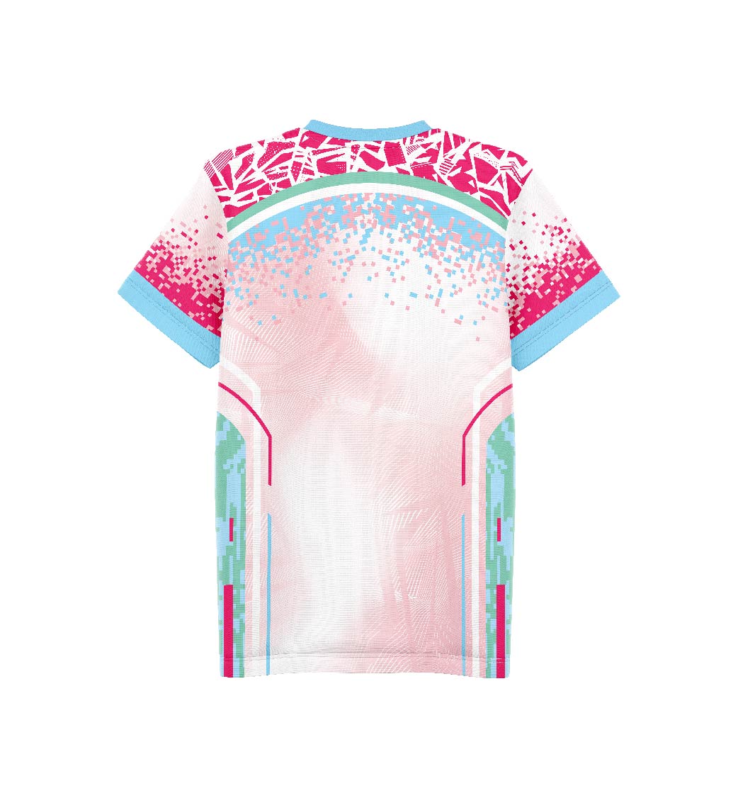 ZION Sublimation Jersey VCS004