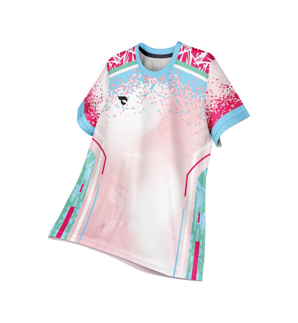 ZION Sublimation Jersey VCS004