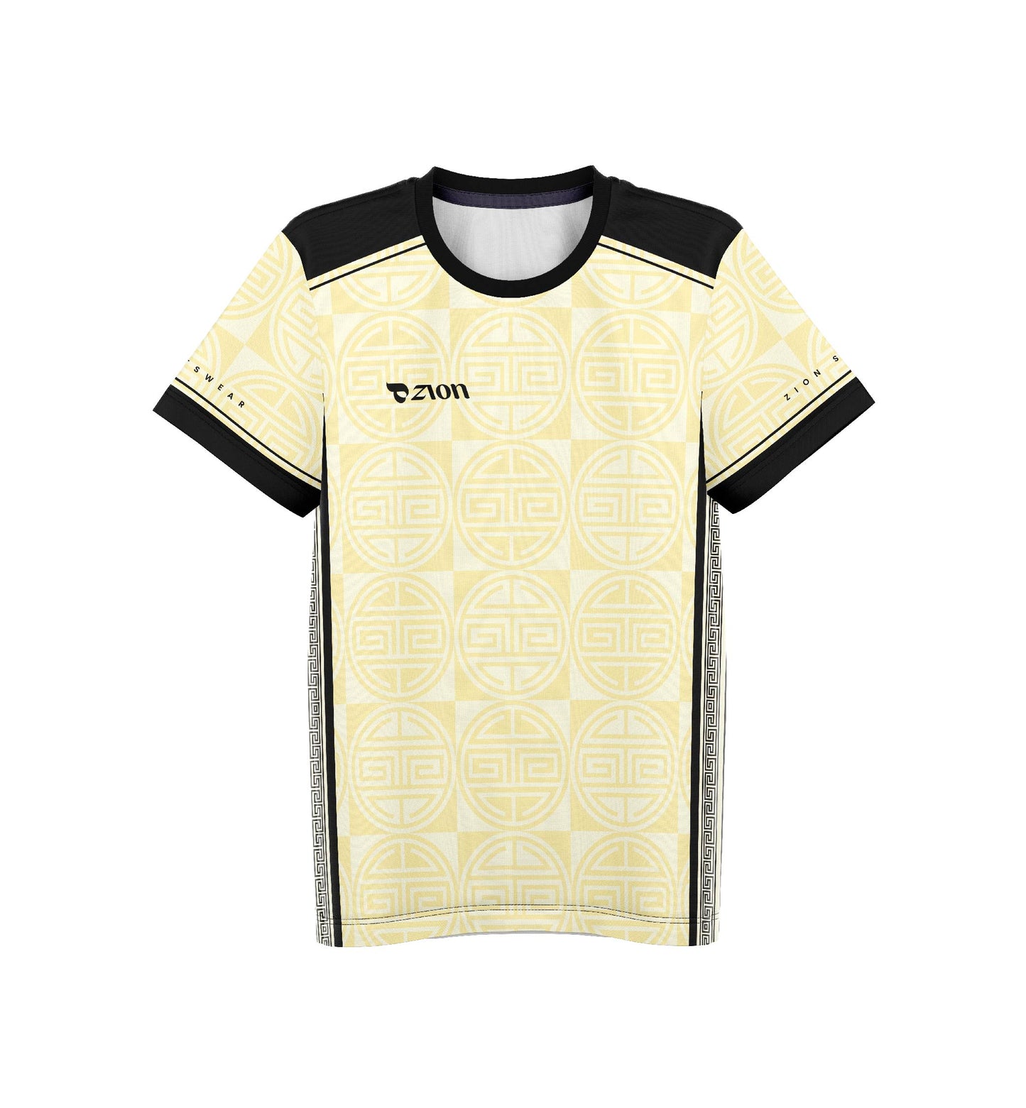 ZION Sublimation Jersey VSS019 Chinese New Year Series 2025