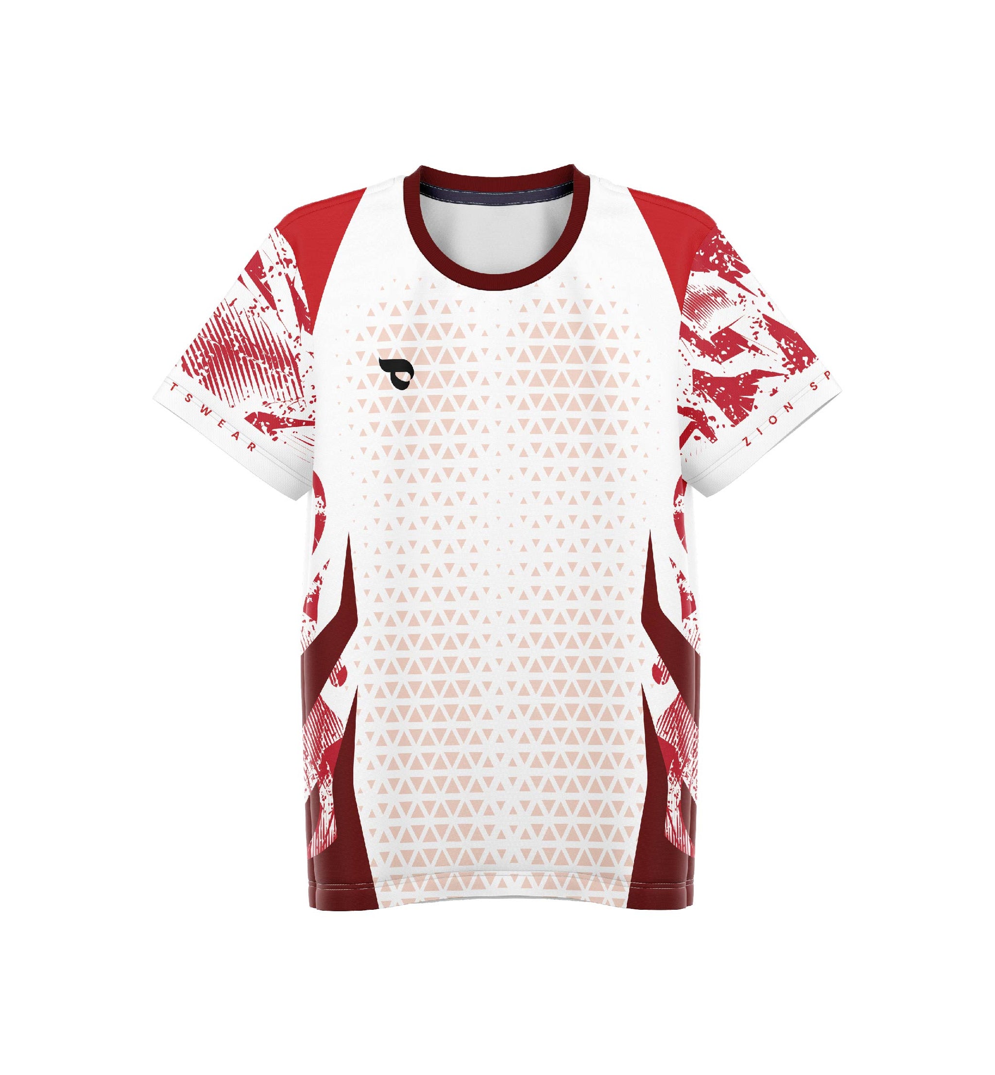 ZION Sublimation Jersey VCS018