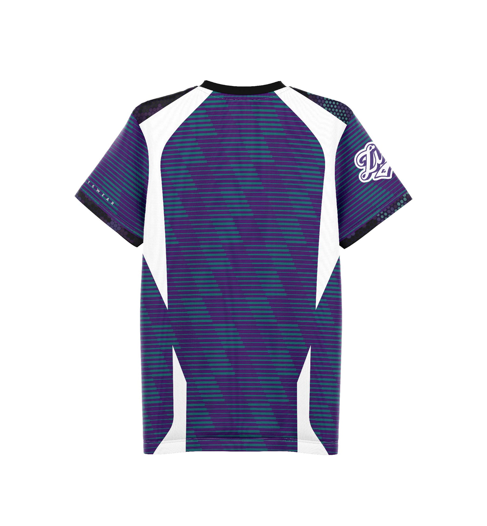 ZION Sublimation Jersey VSS008 Camo Series