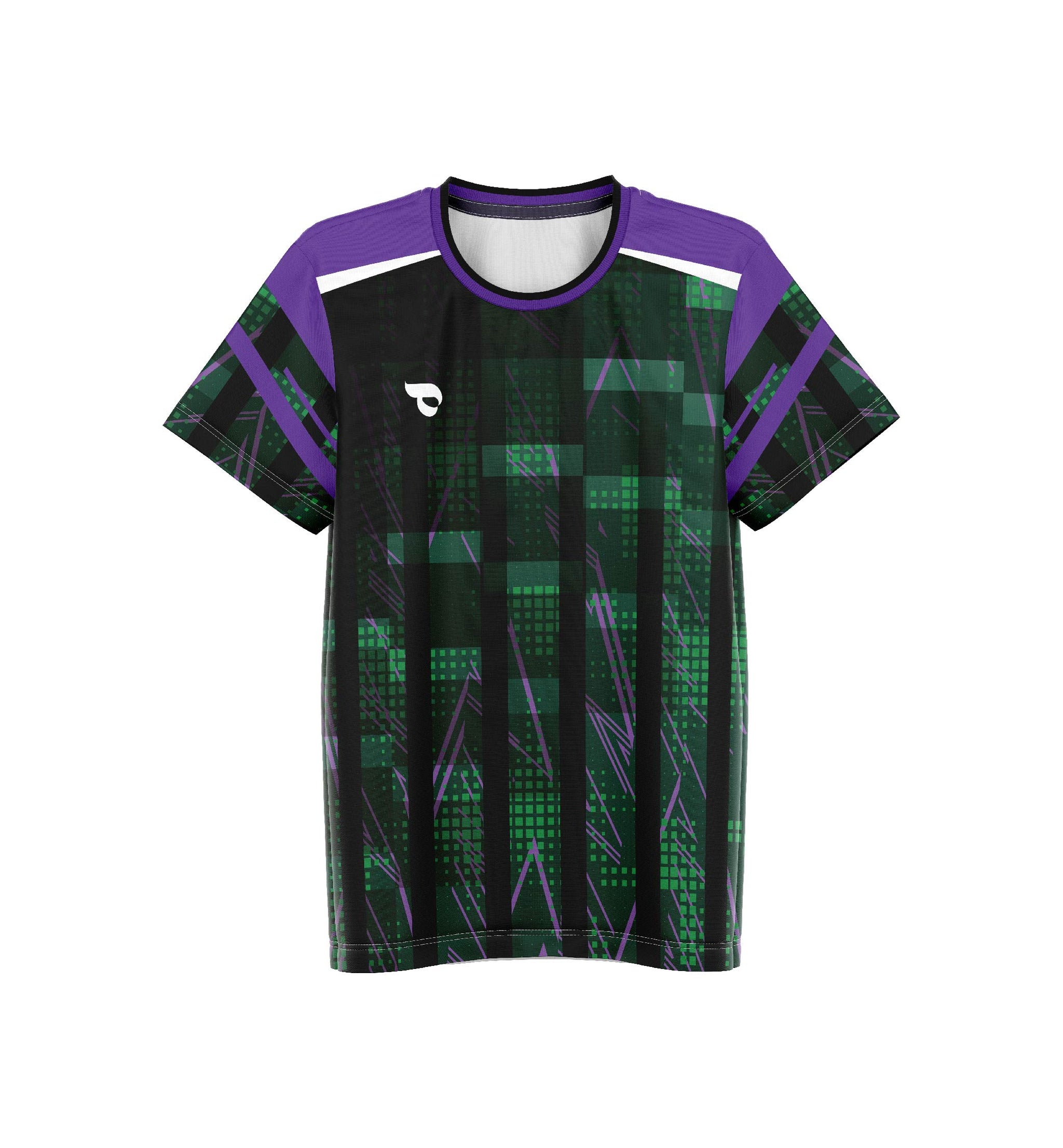 ZION Sublimation Jersey VCS022