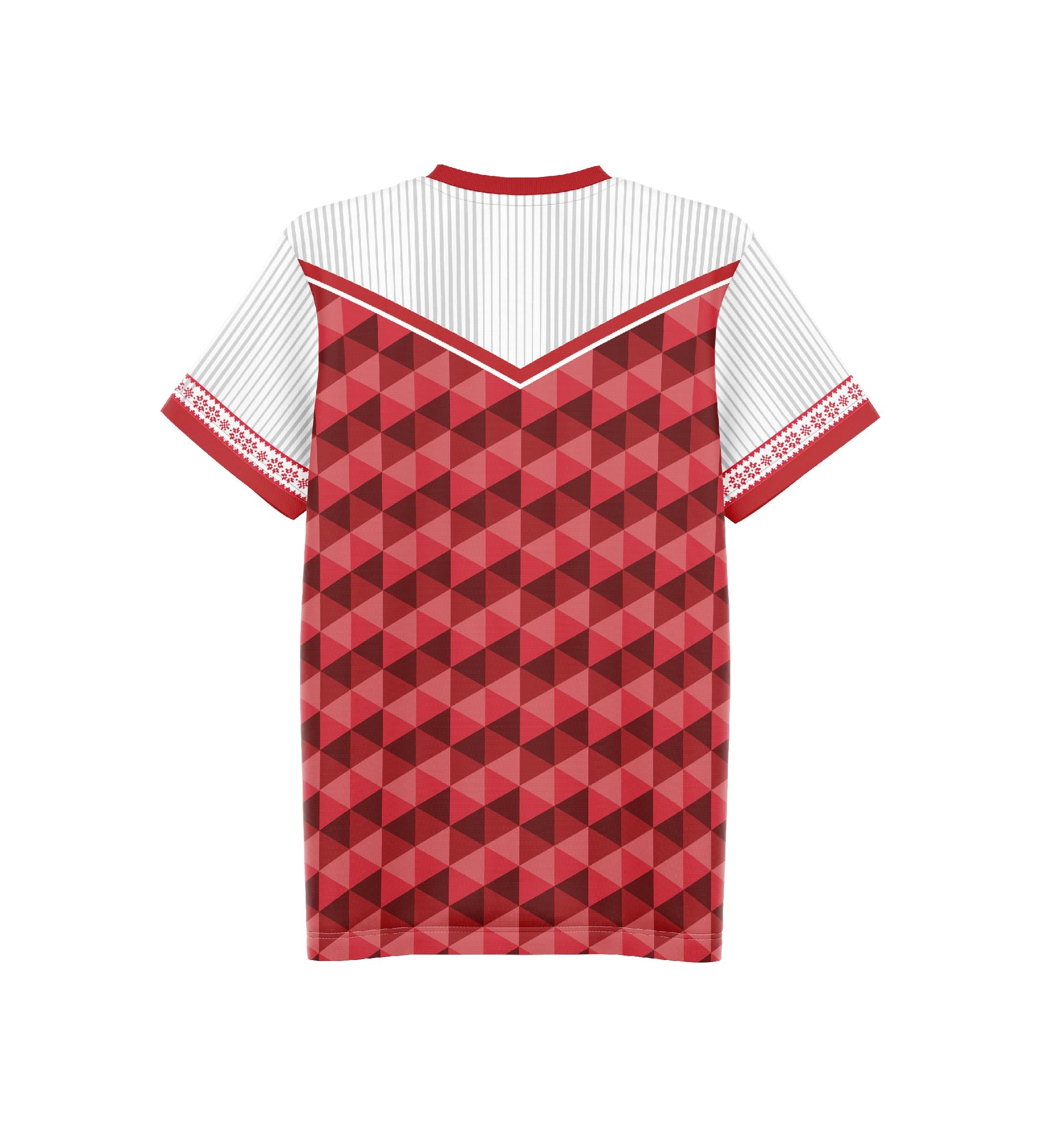 ZION Sublimation Jersey VSS015 Christmas Series 2024