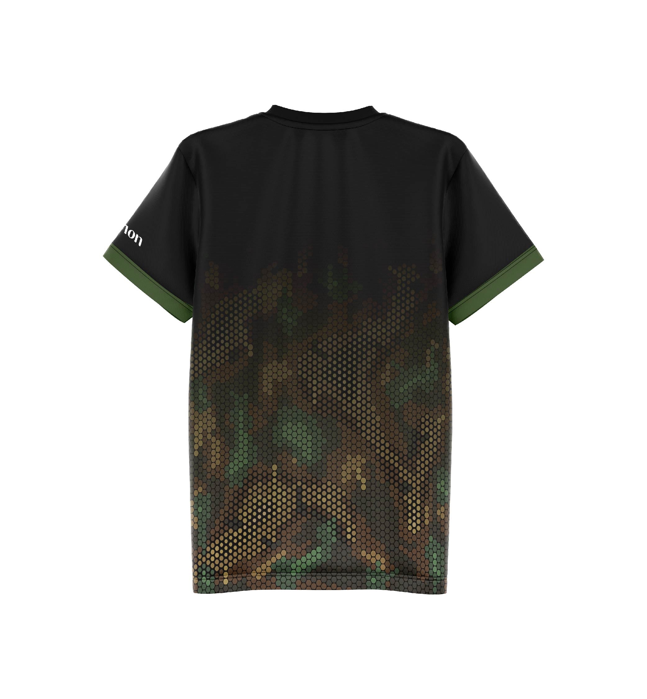 ZION Training Tee VTS001 Camo Series