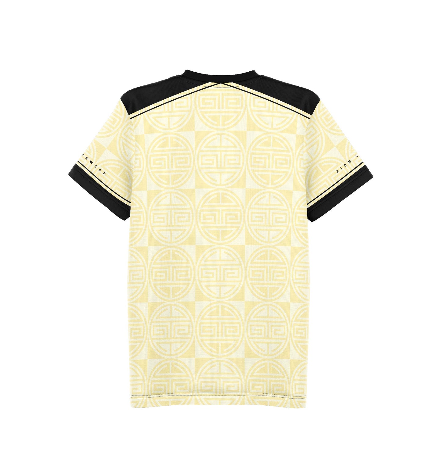 ZION Sublimation Jersey VSS019 Chinese New Year Series 2025