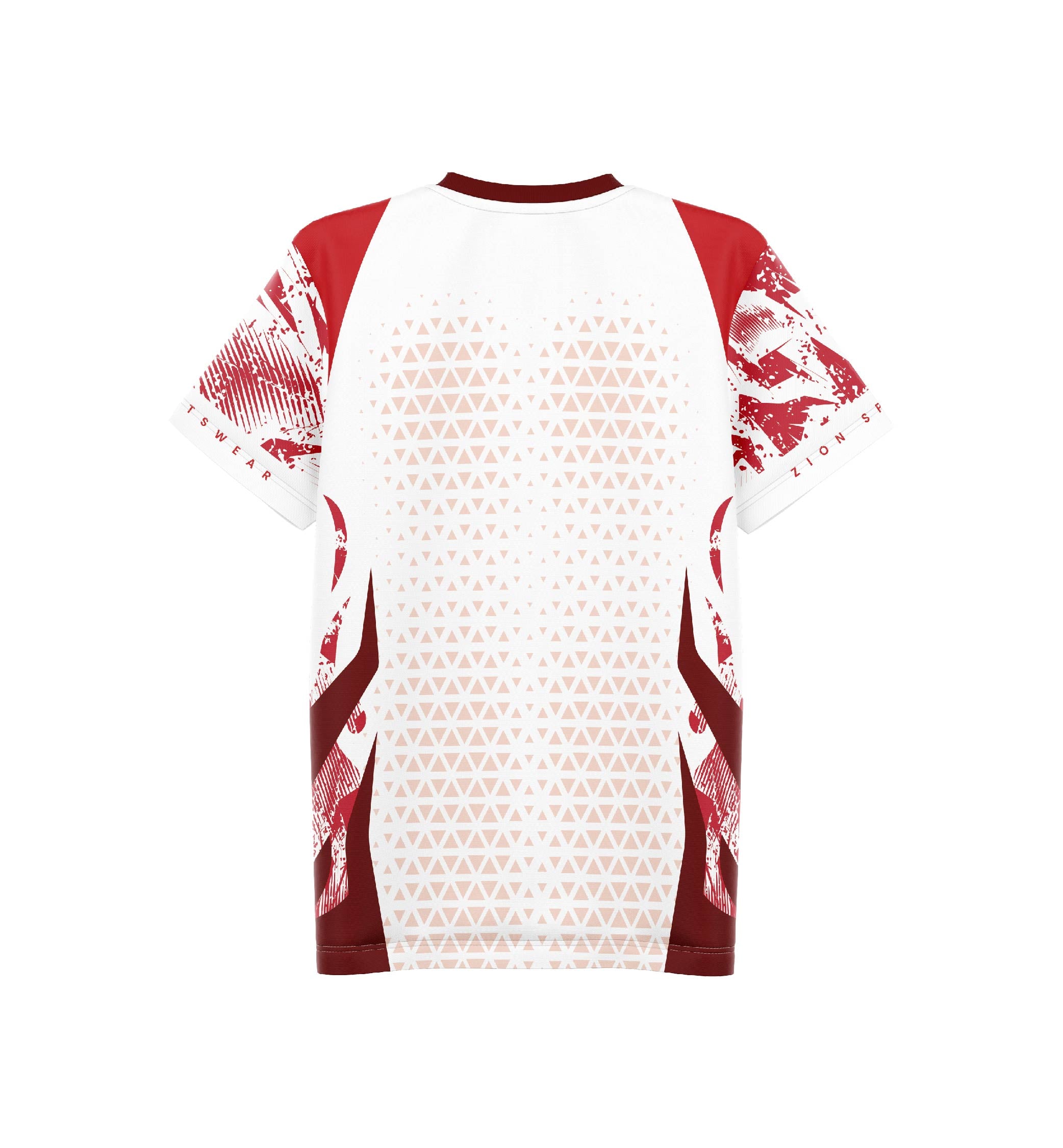 ZION Sublimation Jersey VCS018