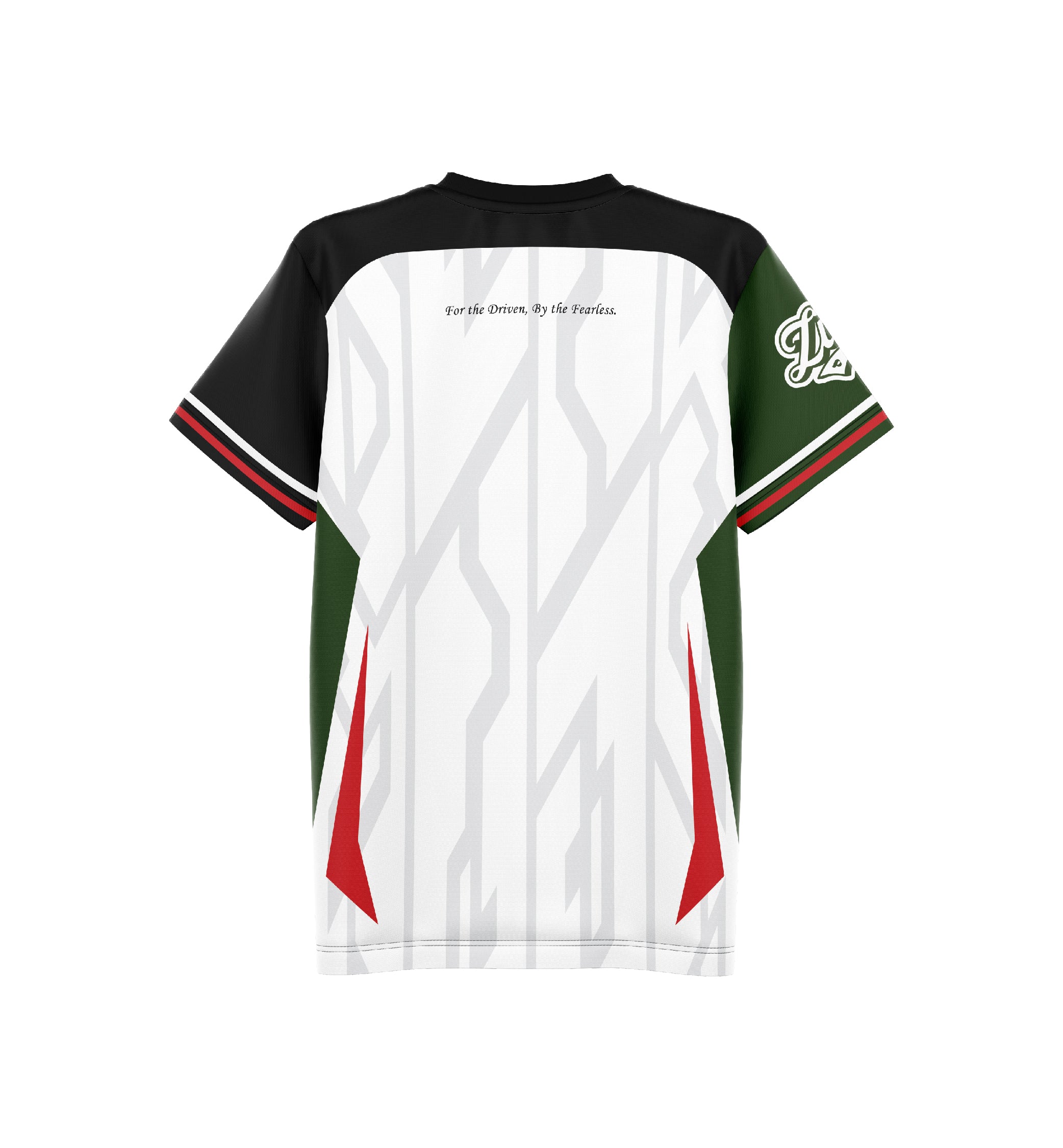 ZION Sublimation Jersey VSS009 Camo Series