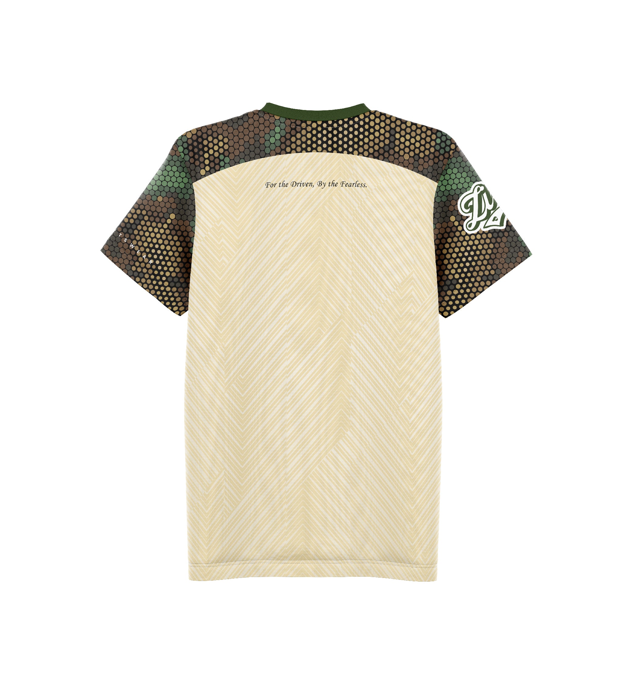 ZION Sublimation Jersey VSS012 Camo Series