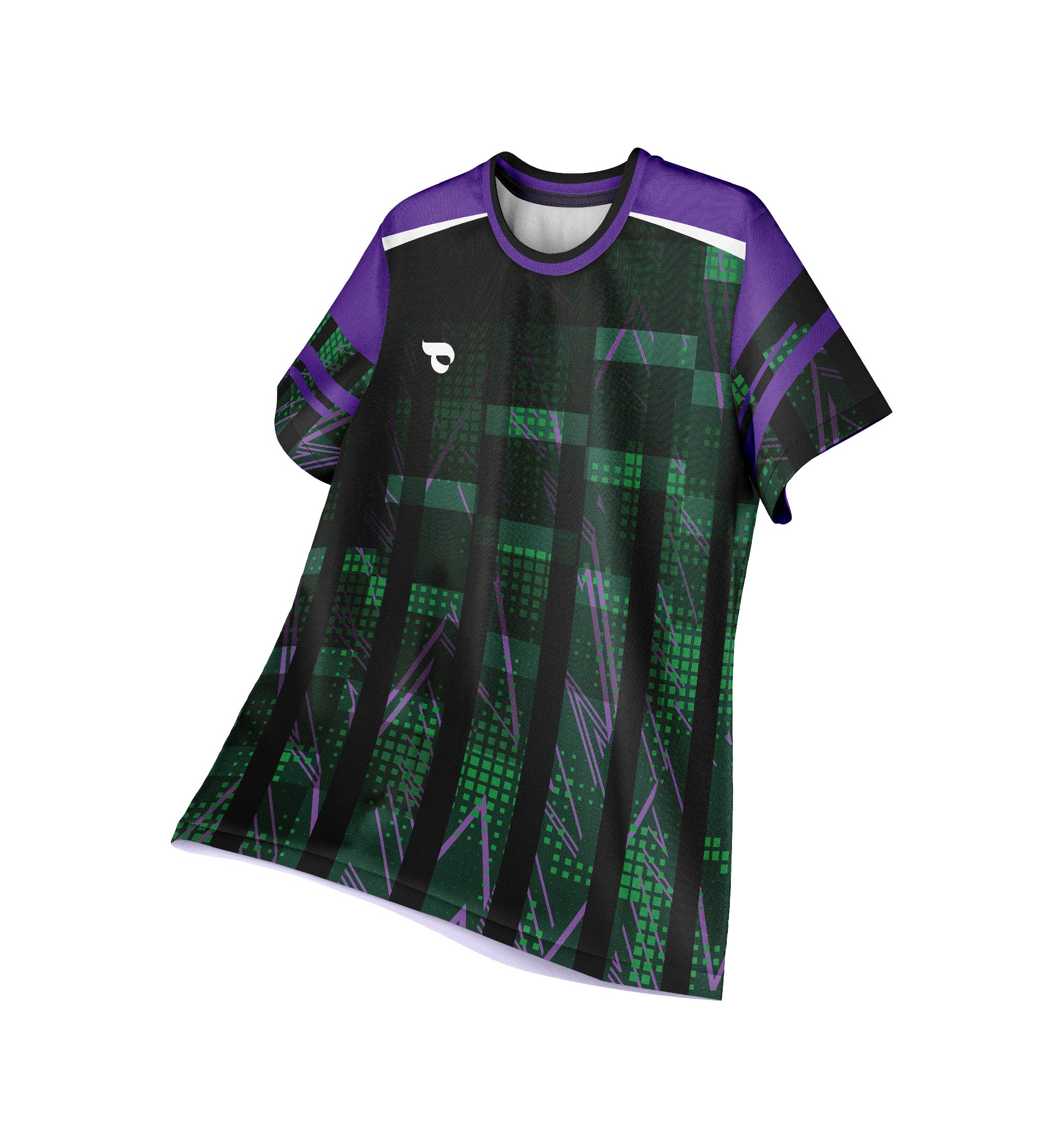 ZION Sublimation Jersey VCS022