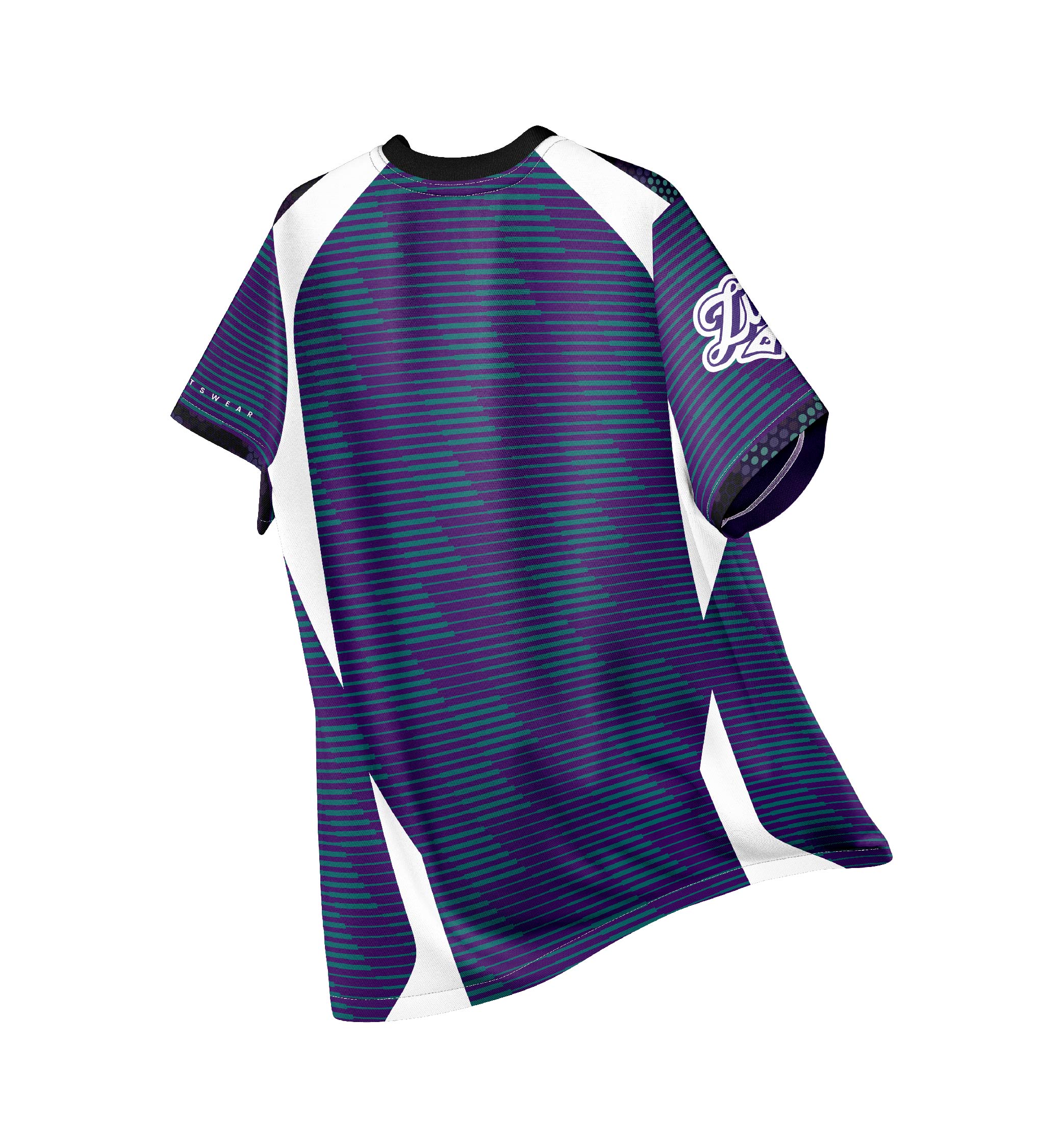 ZION Sublimation Jersey VSS008 Camo Series