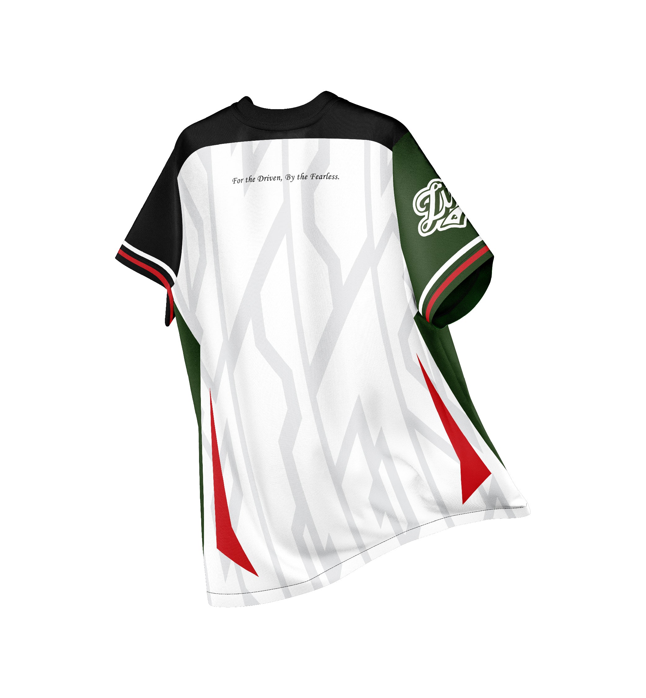 ZION Sublimation Jersey VSS009 Camo Series