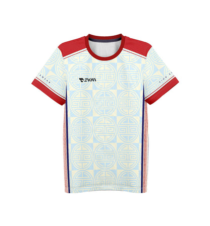 ZION Sublimation Jersey VSS018 Chinese New Year Series 2025