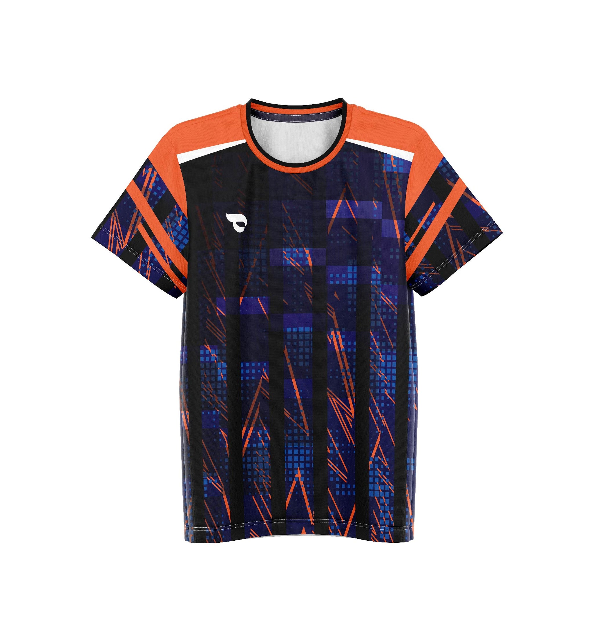 ZION Sublimation Jersey VCS021