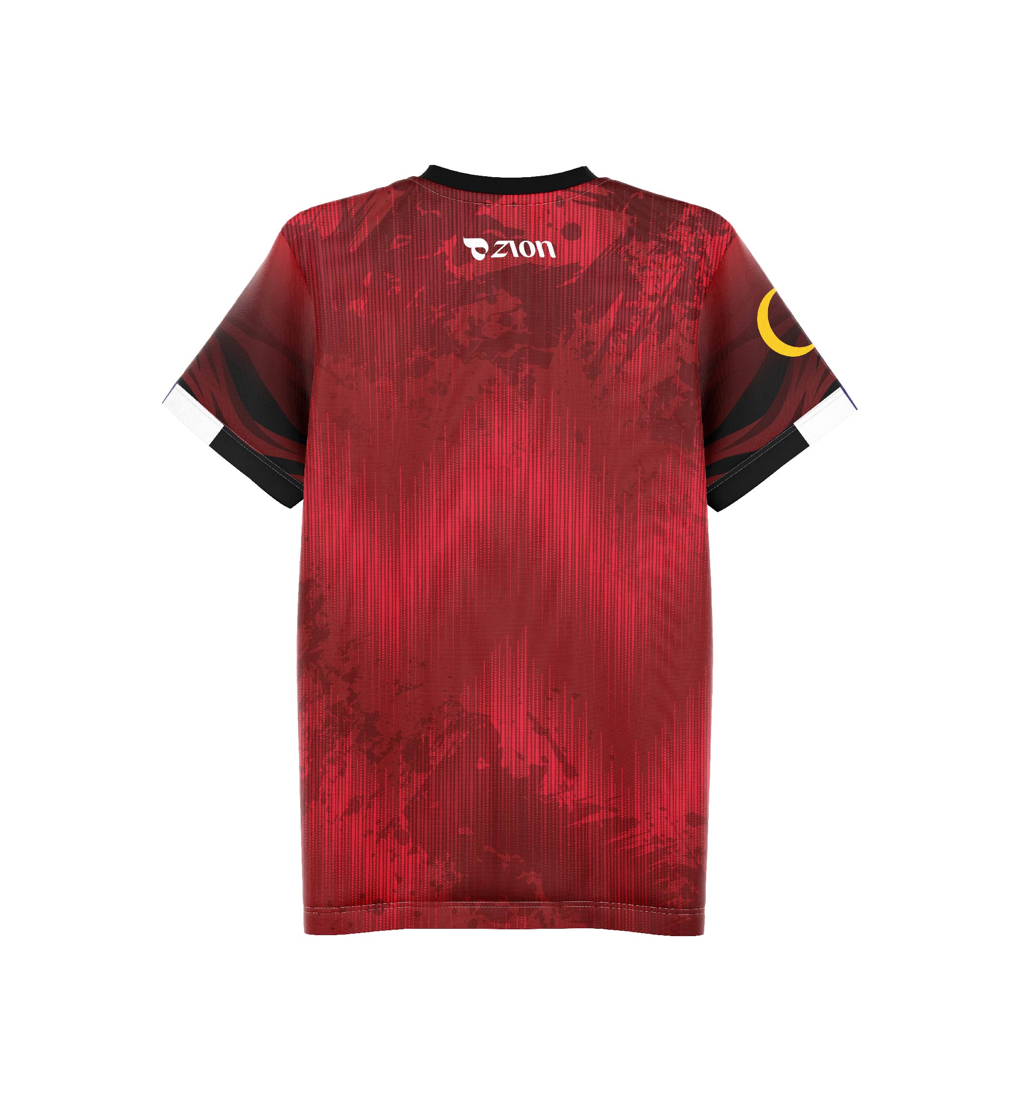 ZION Sublimation Jersey VSS004 Malaysia Series 2024