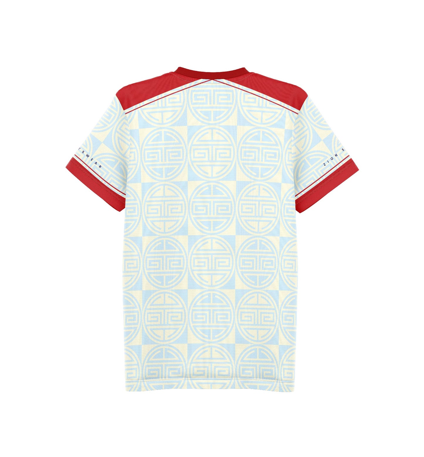 ZION Sublimation Jersey VSS018 Chinese New Year Series 2025
