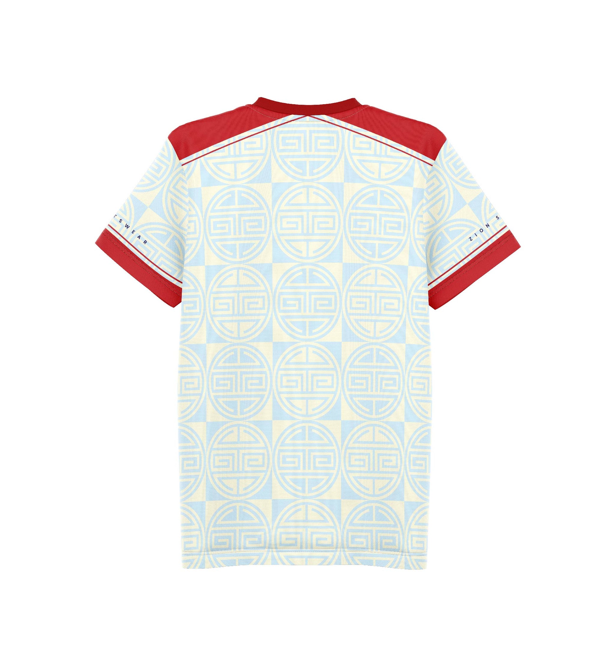 ZION Sublimation Jersey VSS018 Chinese New Year Series 2025