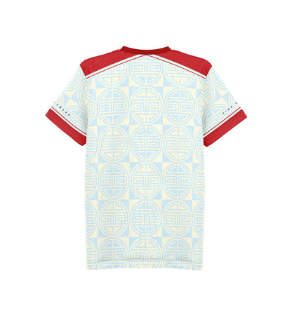ZION Sublimation Jersey VSS018 Chinese New Year Series 2025