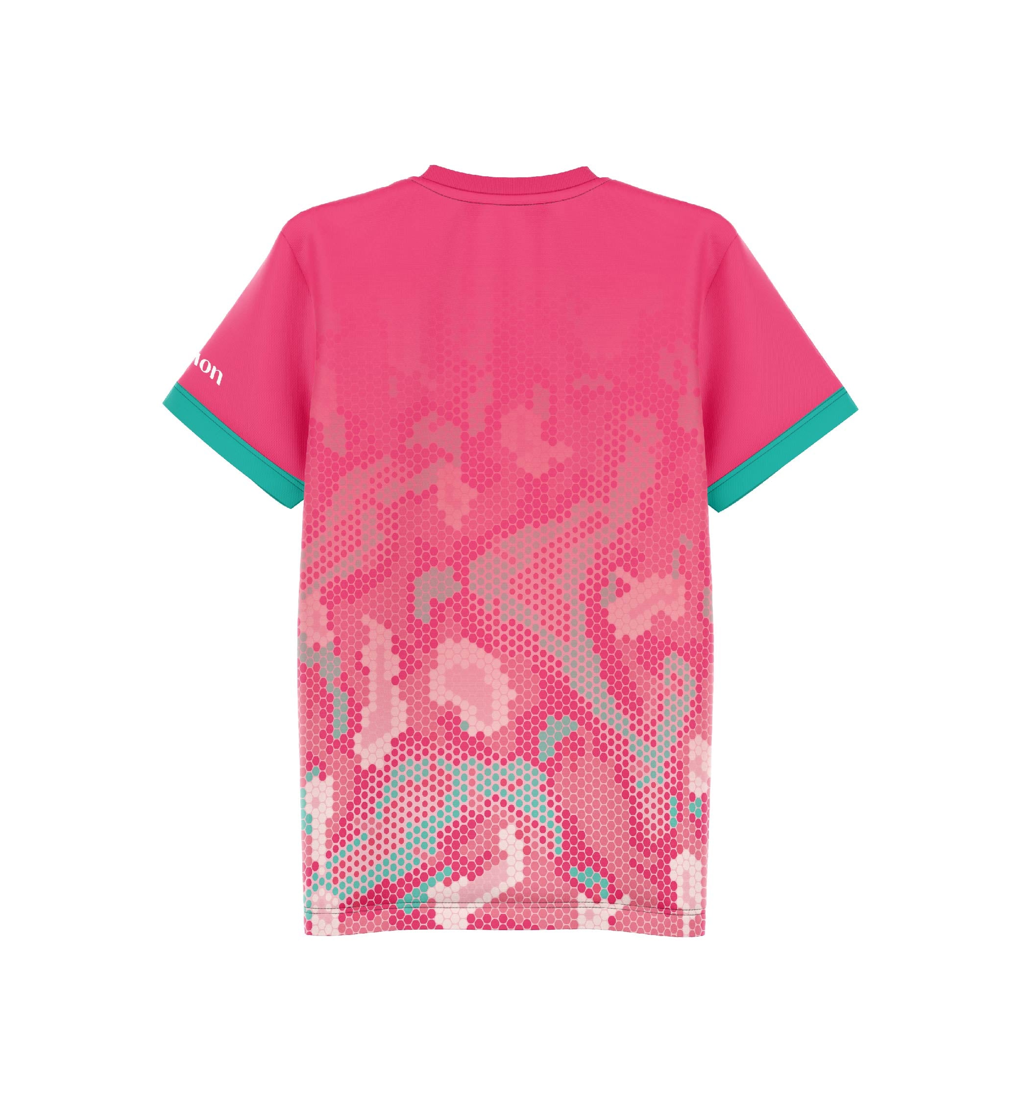 ZION Training Tee VTS002 Camo Series