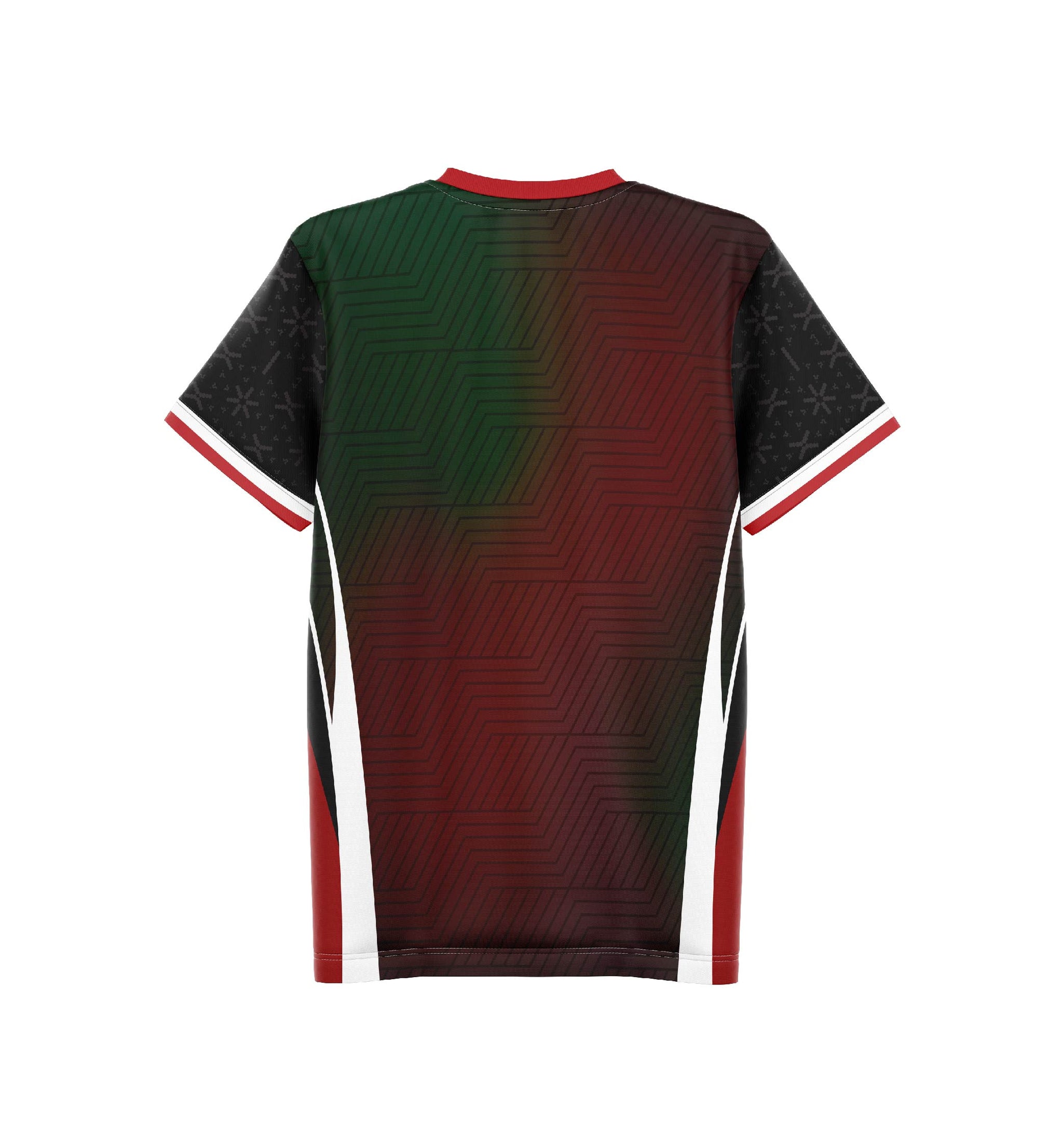 ZION Sublimation Jersey VSS016 Christmas Series 2024