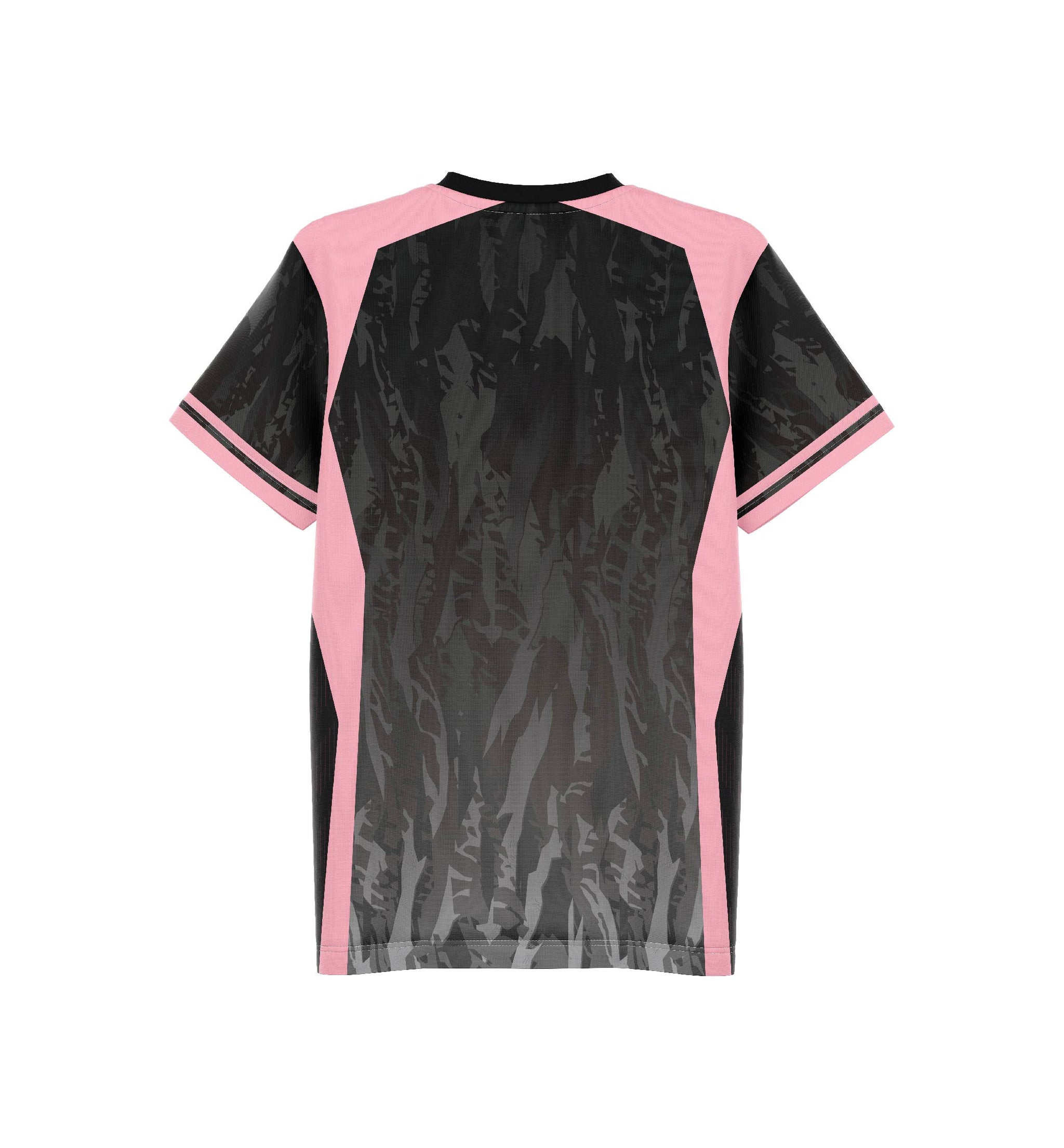 ZION Sublimation Jersey VCS016