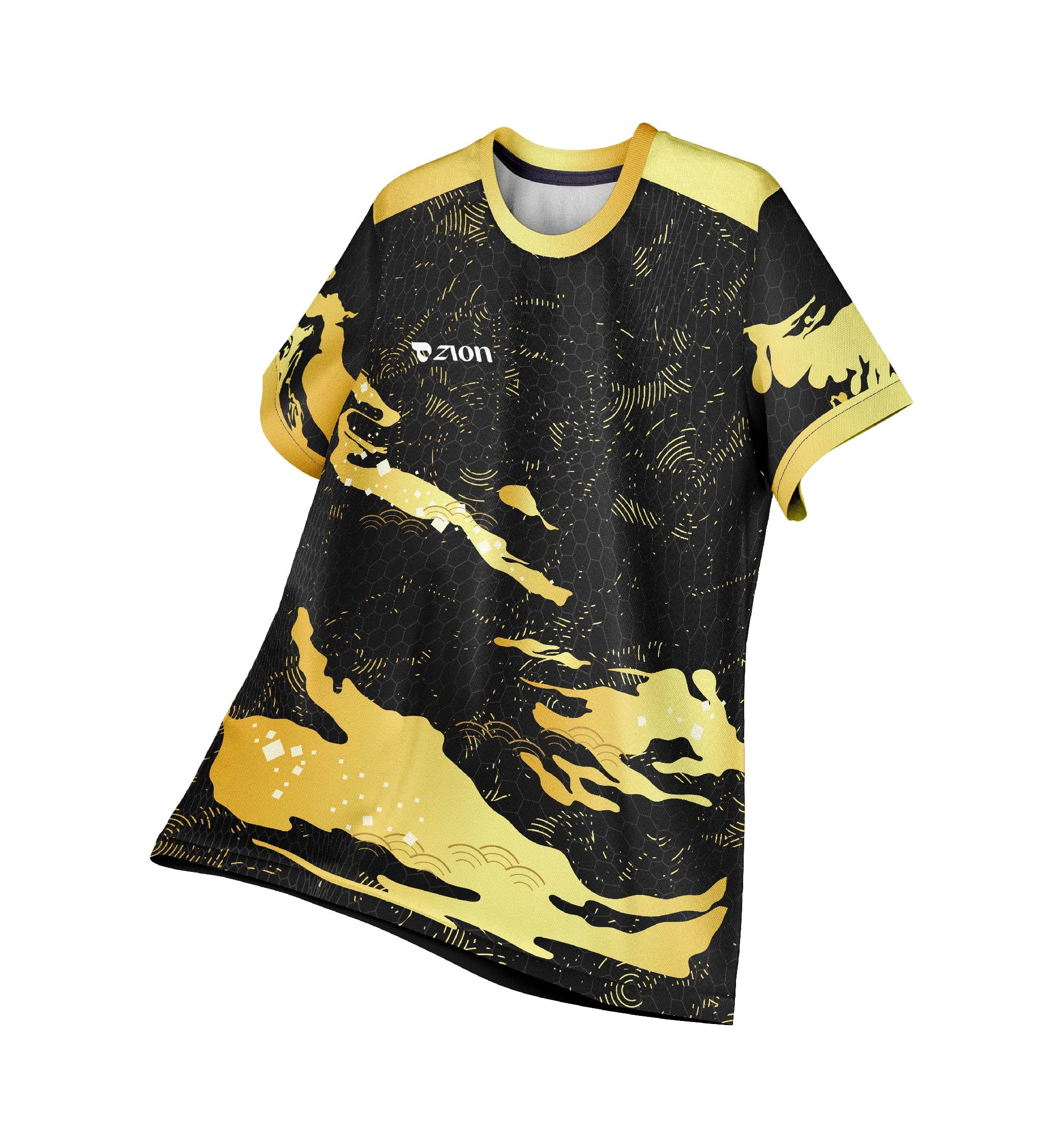 ZION Sublimation Jersey VSS023 Chinese New Year Series 2025