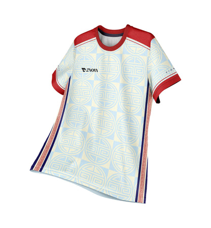 ZION Sublimation Jersey VSS018 Chinese New Year Series 2025