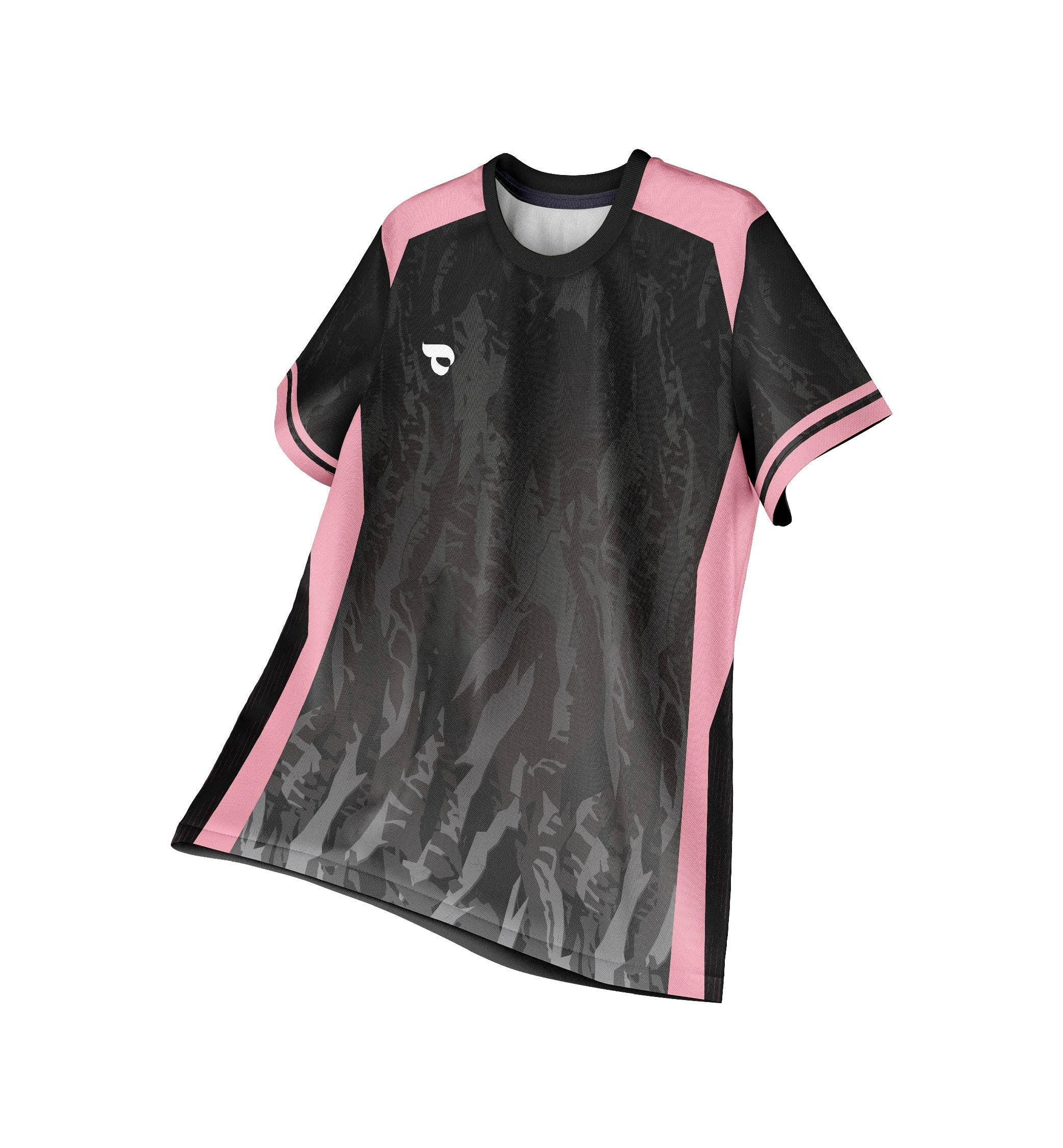 ZION Sublimation Jersey VCS016