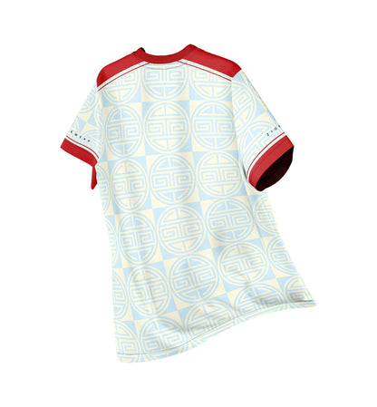 ZION Sublimation Jersey VSS018 Chinese New Year Series 2025