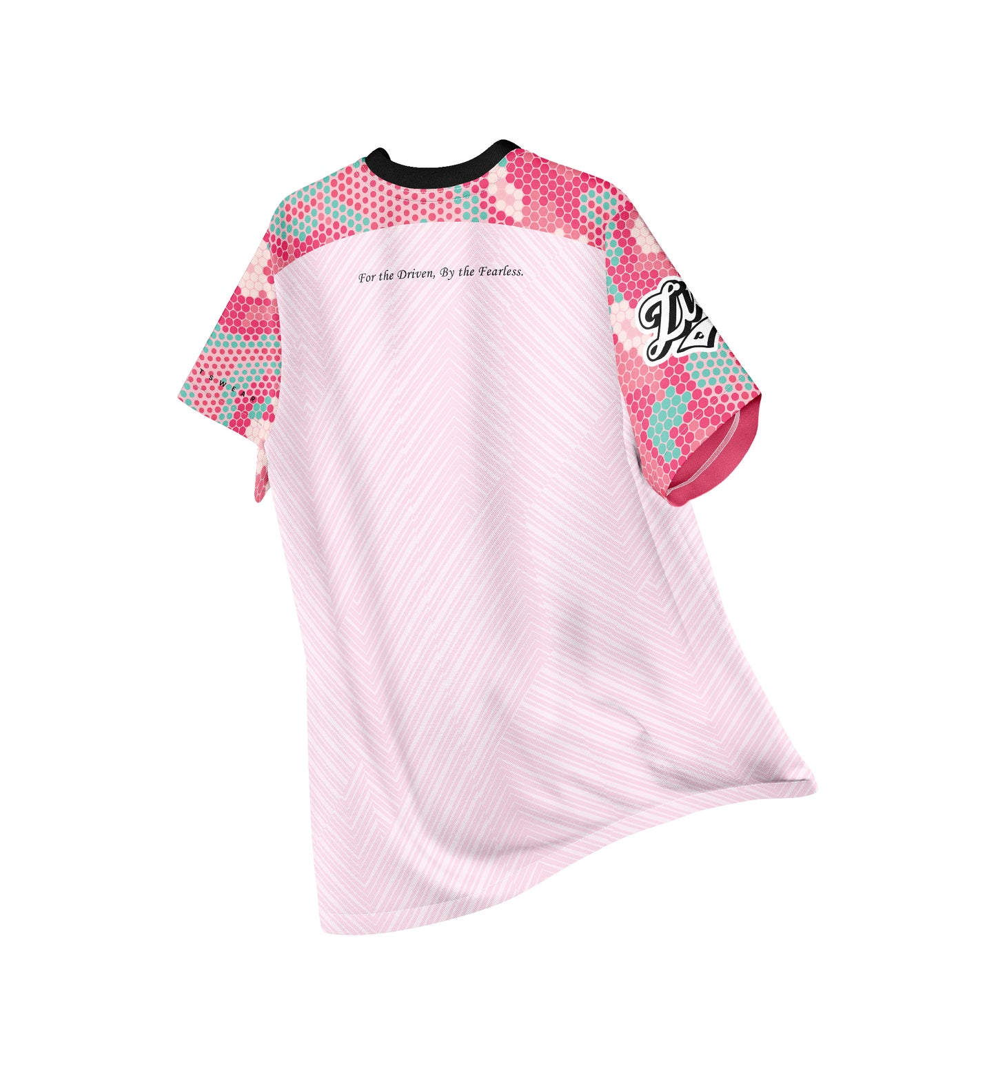 ZION Sublimation Jersey VSS013 Camo Series