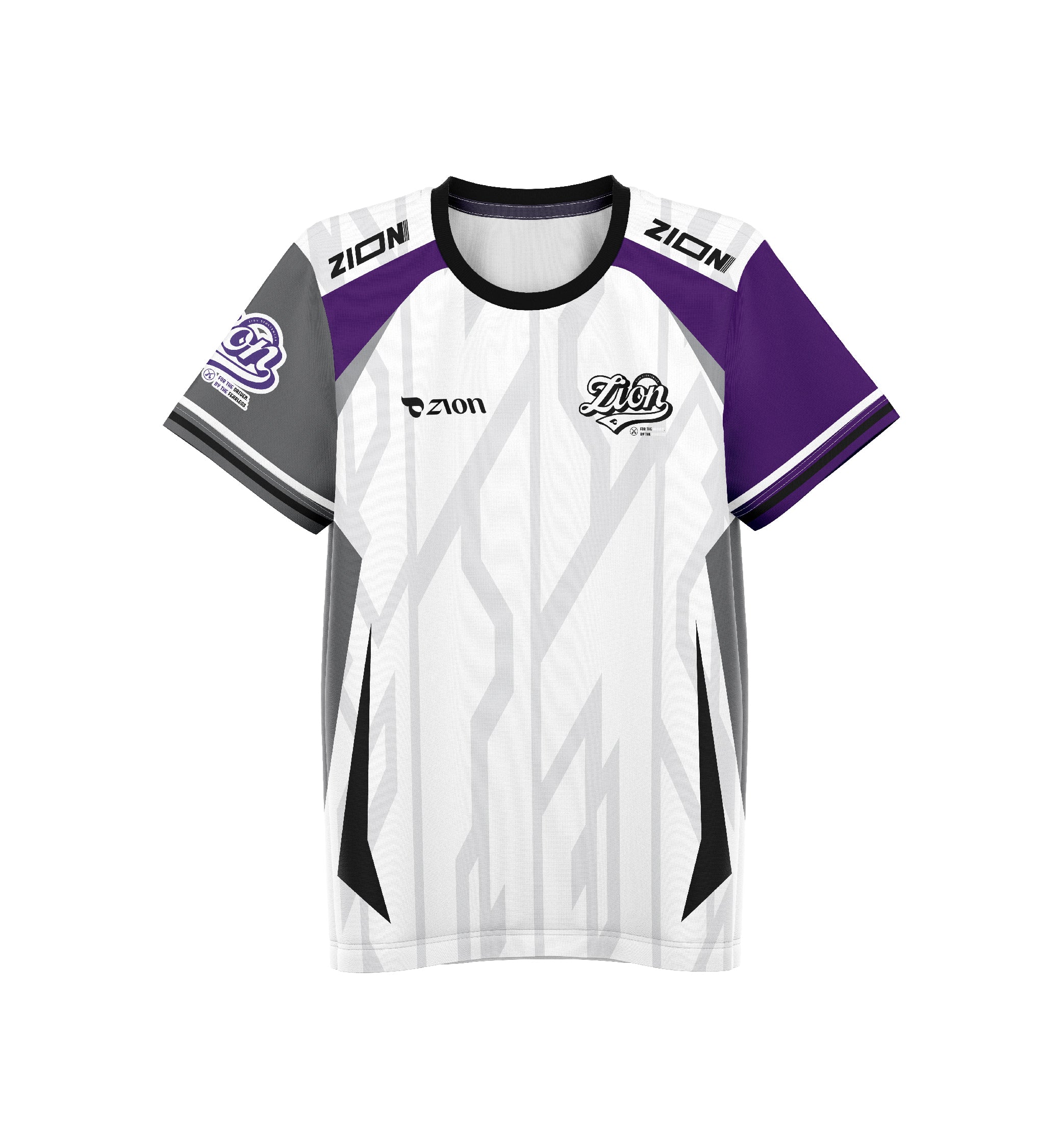 ZION Sublimation Jersey VSS011 Camo Series