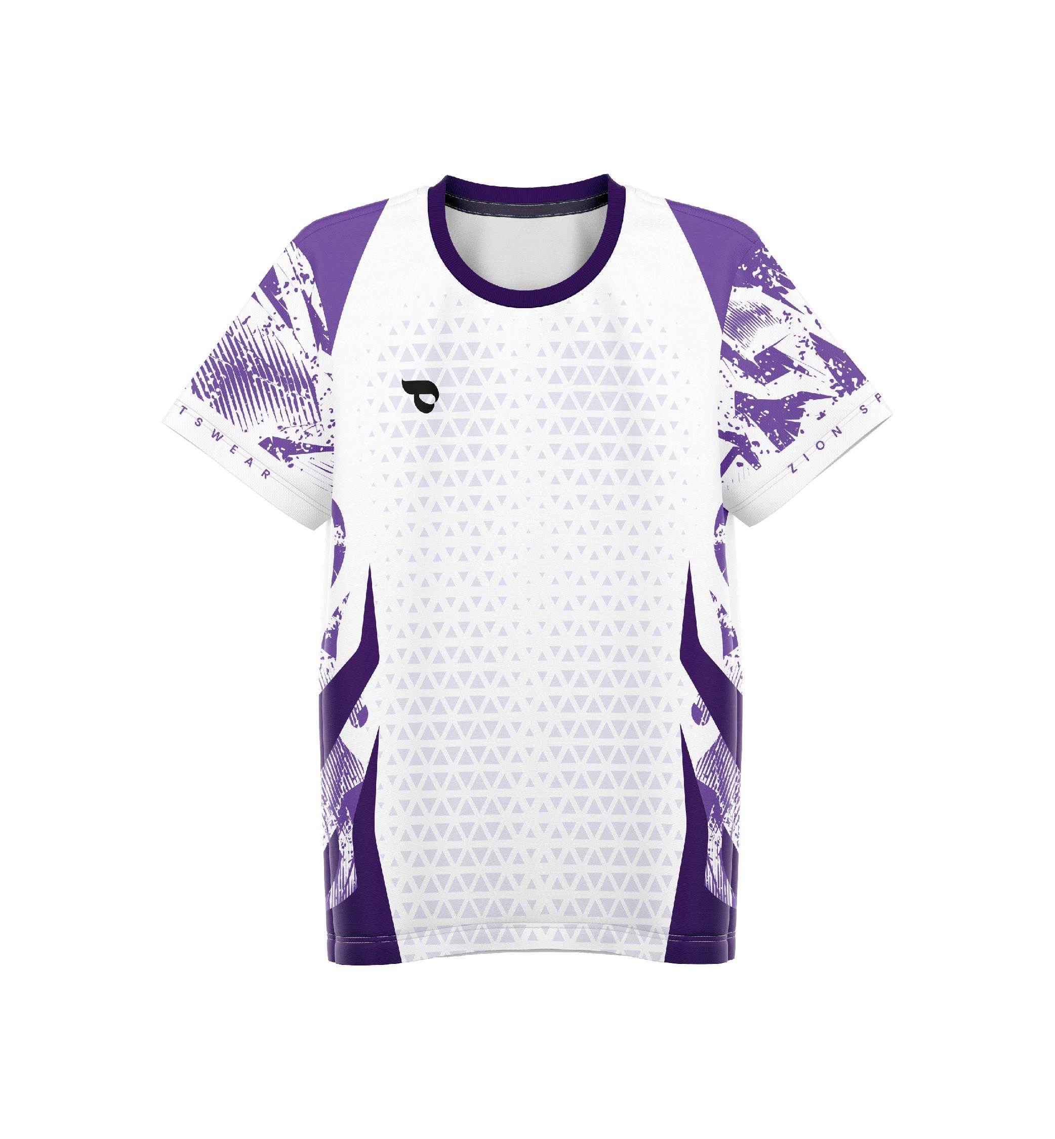 ZION Sublimation Jersey VCS020