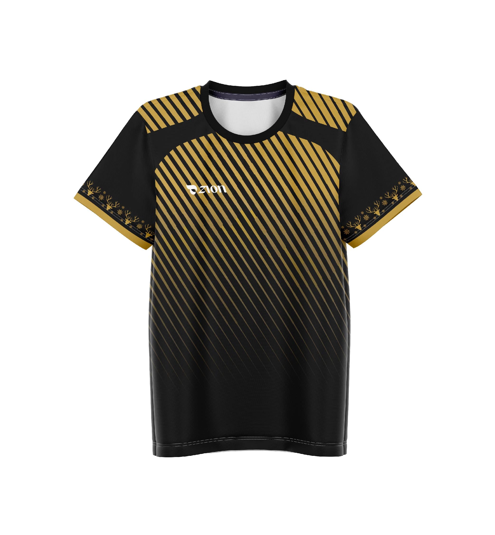 ZION Sublimation Jersey VSS017 Christmas Series 2024