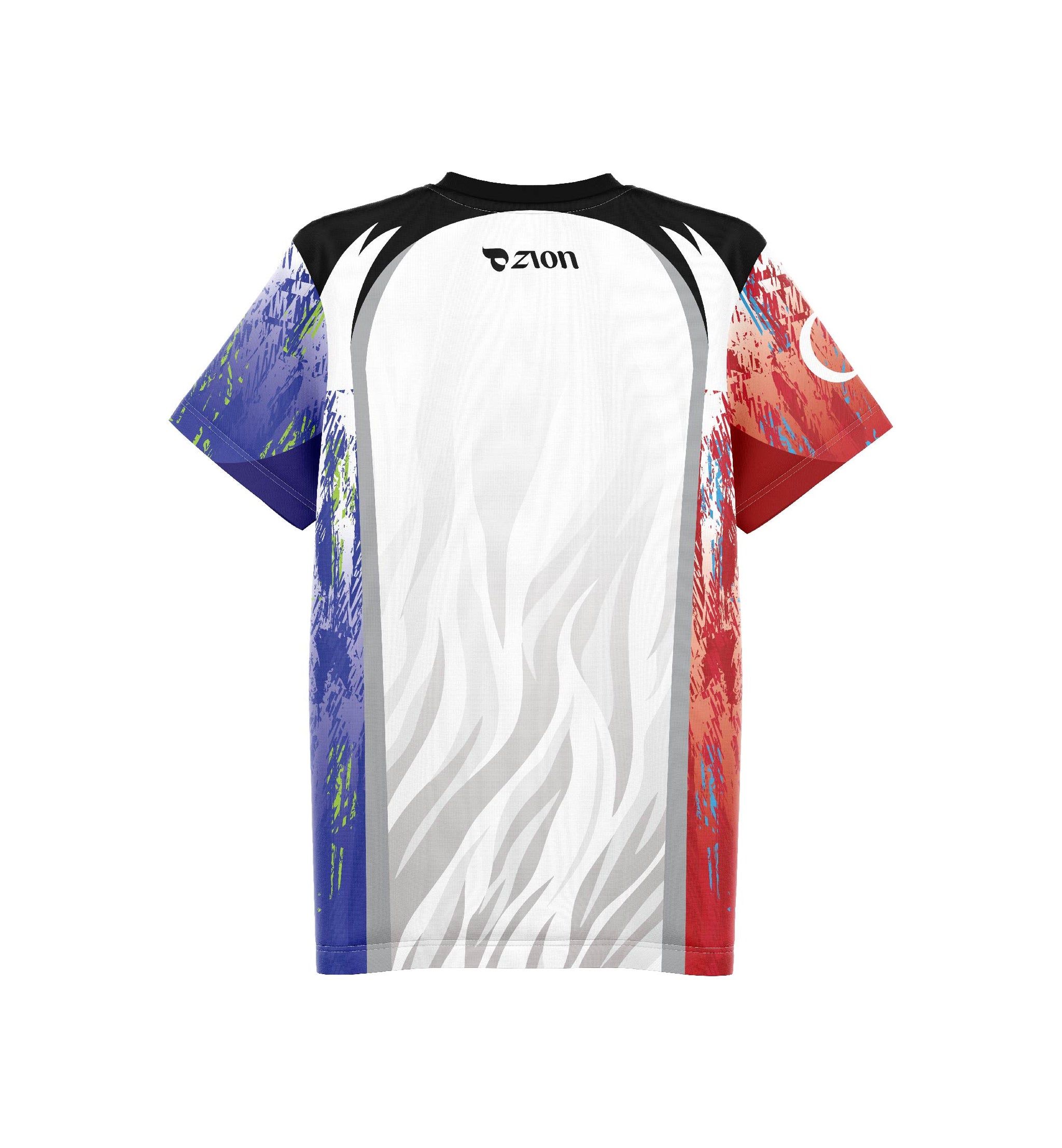 ZION Sublimation Jersey VSS005 Malaysia Series 2024