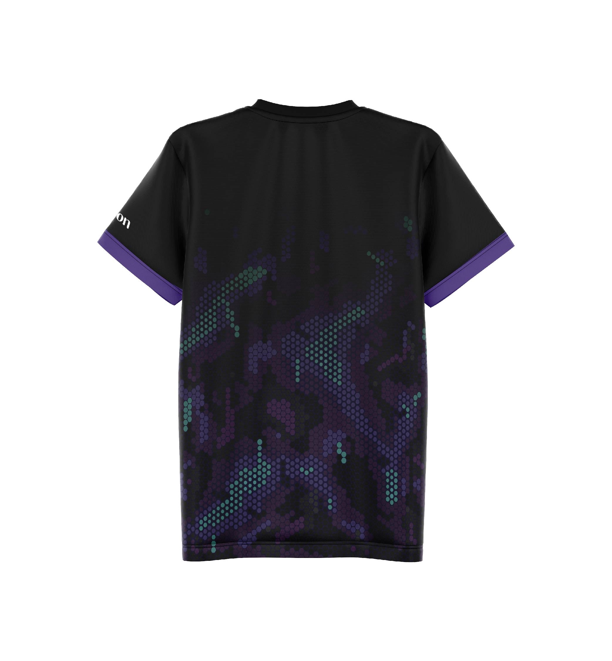 ZION Training Tee VTS003 Camo Series