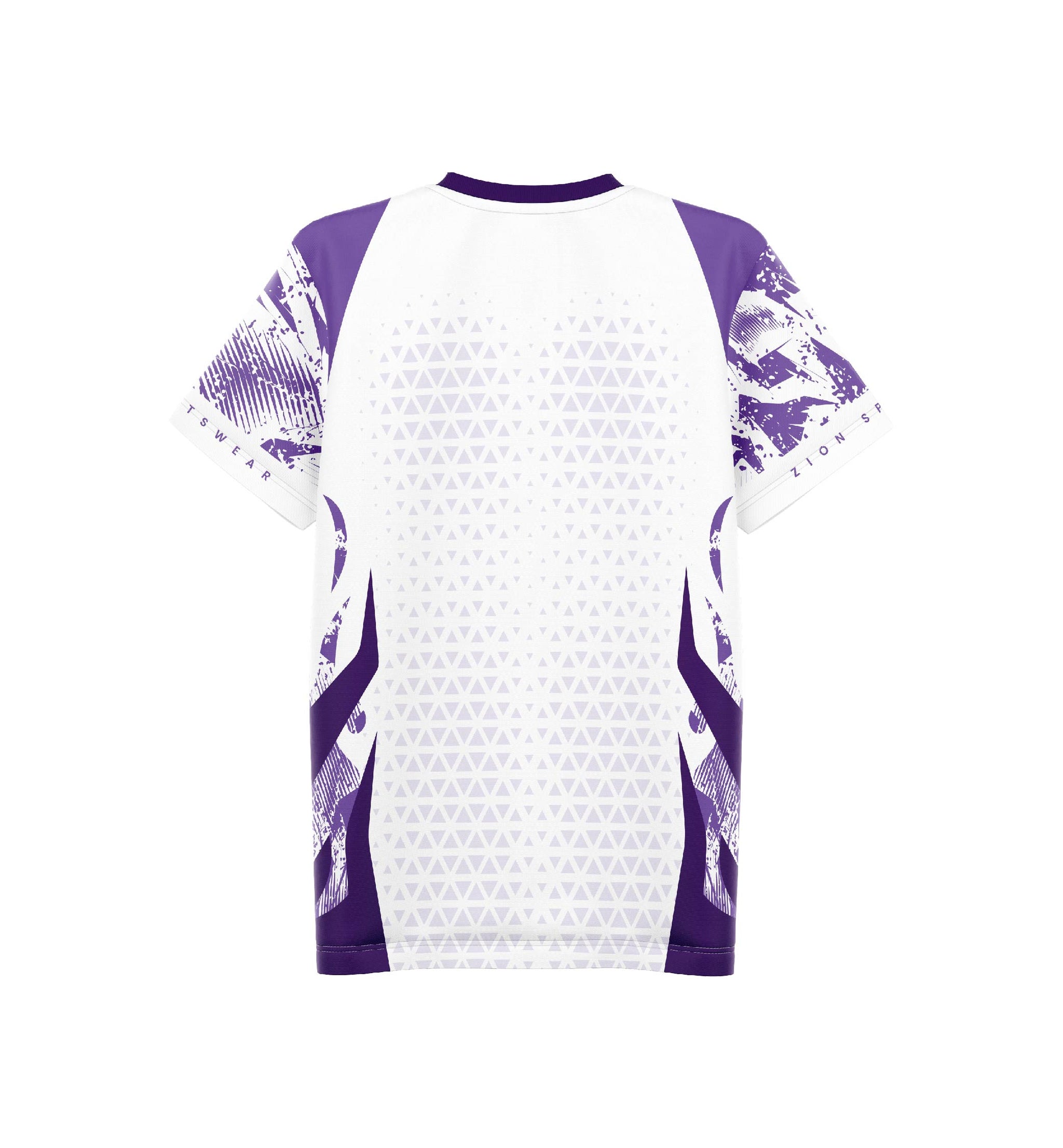 ZION Sublimation Jersey VCS020